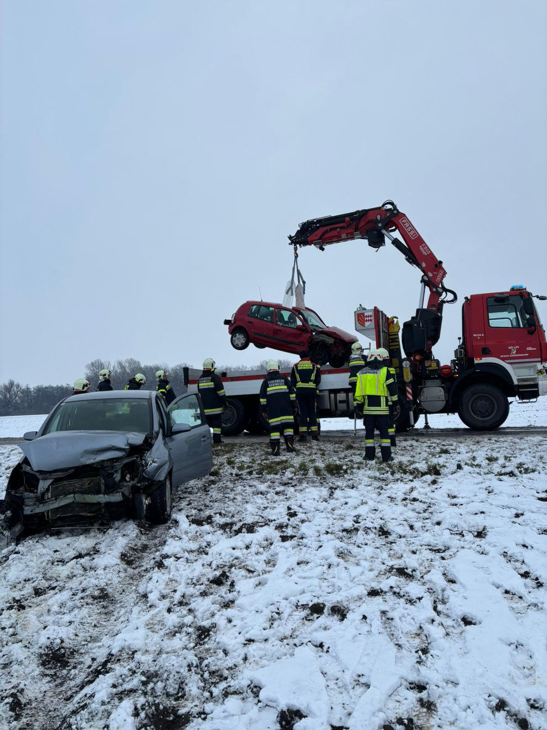 Verkehrsunfall