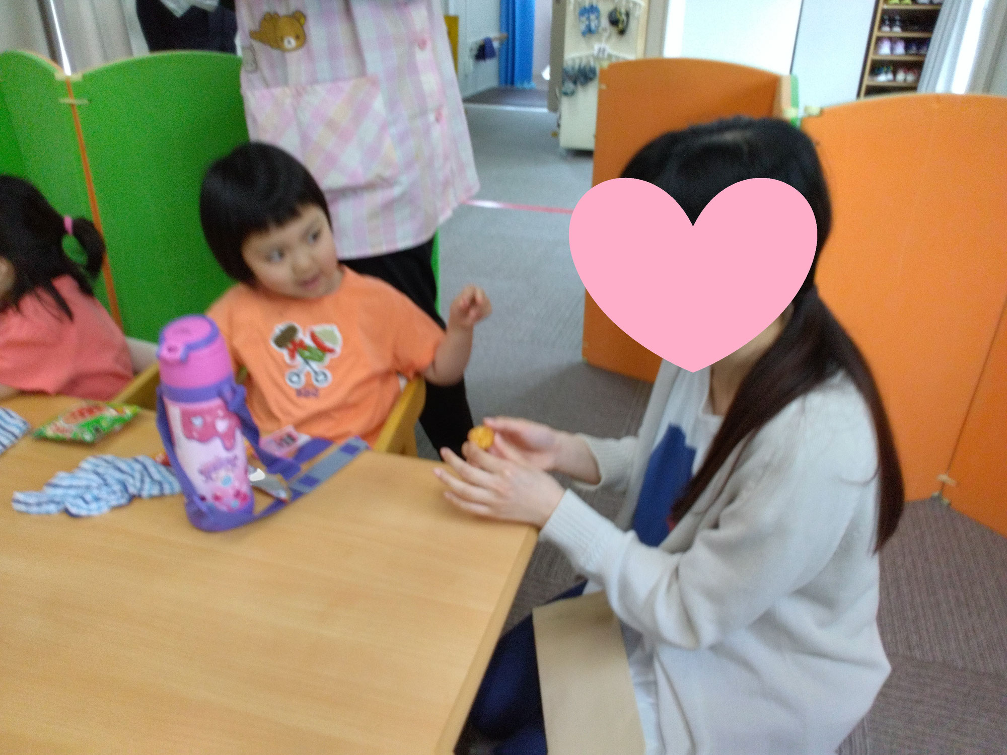 鹿児島国際大学の学生さんが参観に来てくれました！