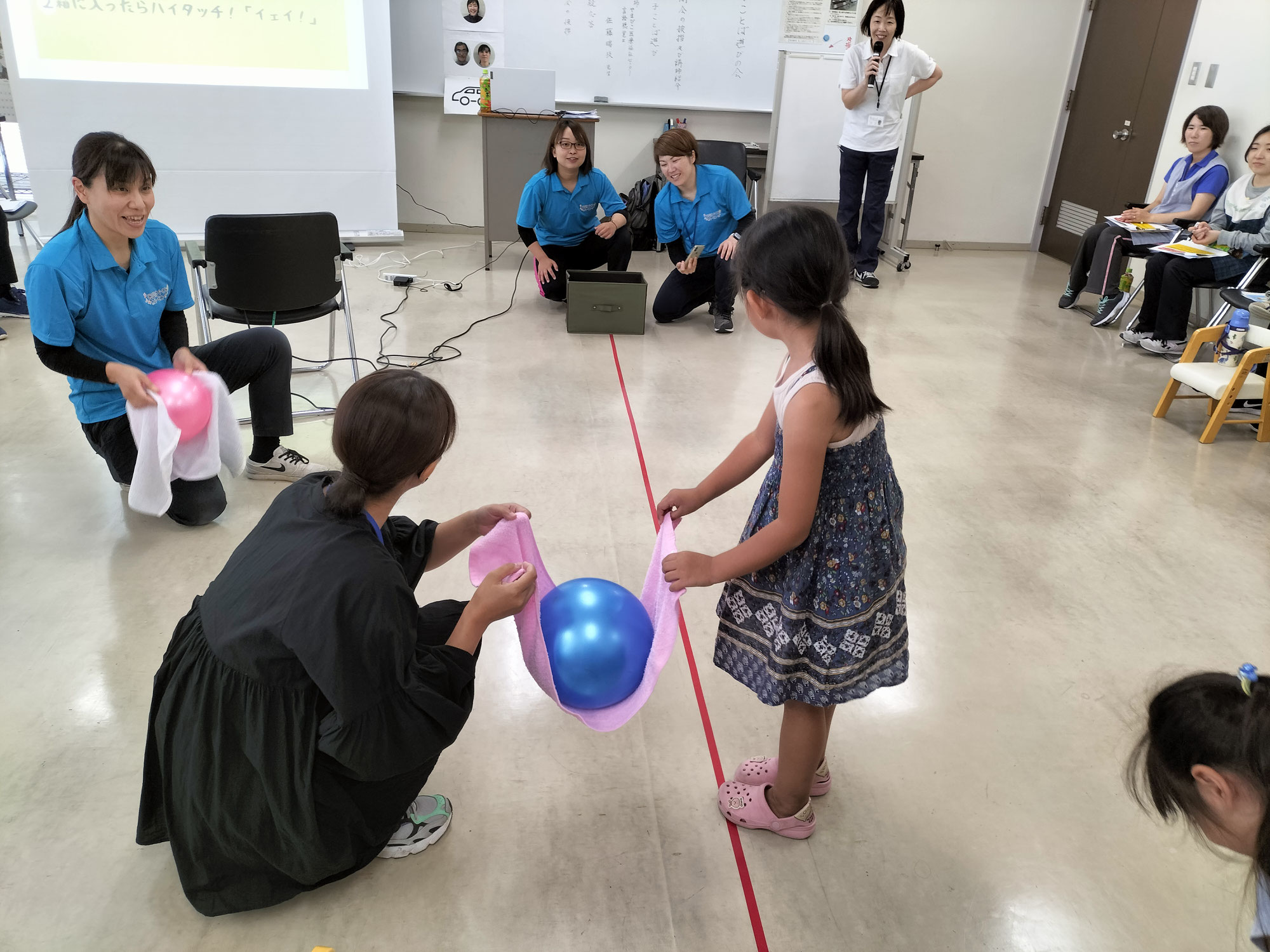 親子ことば遊びの会