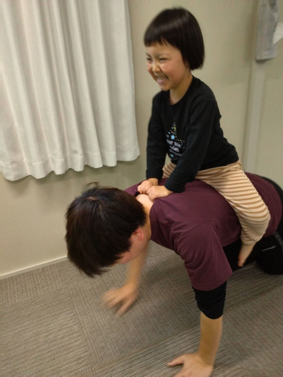 ふれあい運動