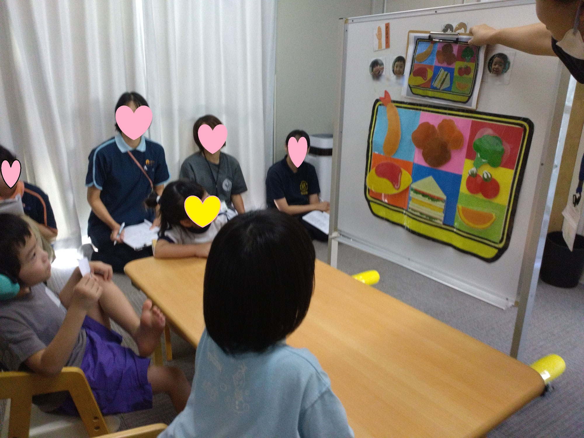 令和7年度公開療育　頑張りました！