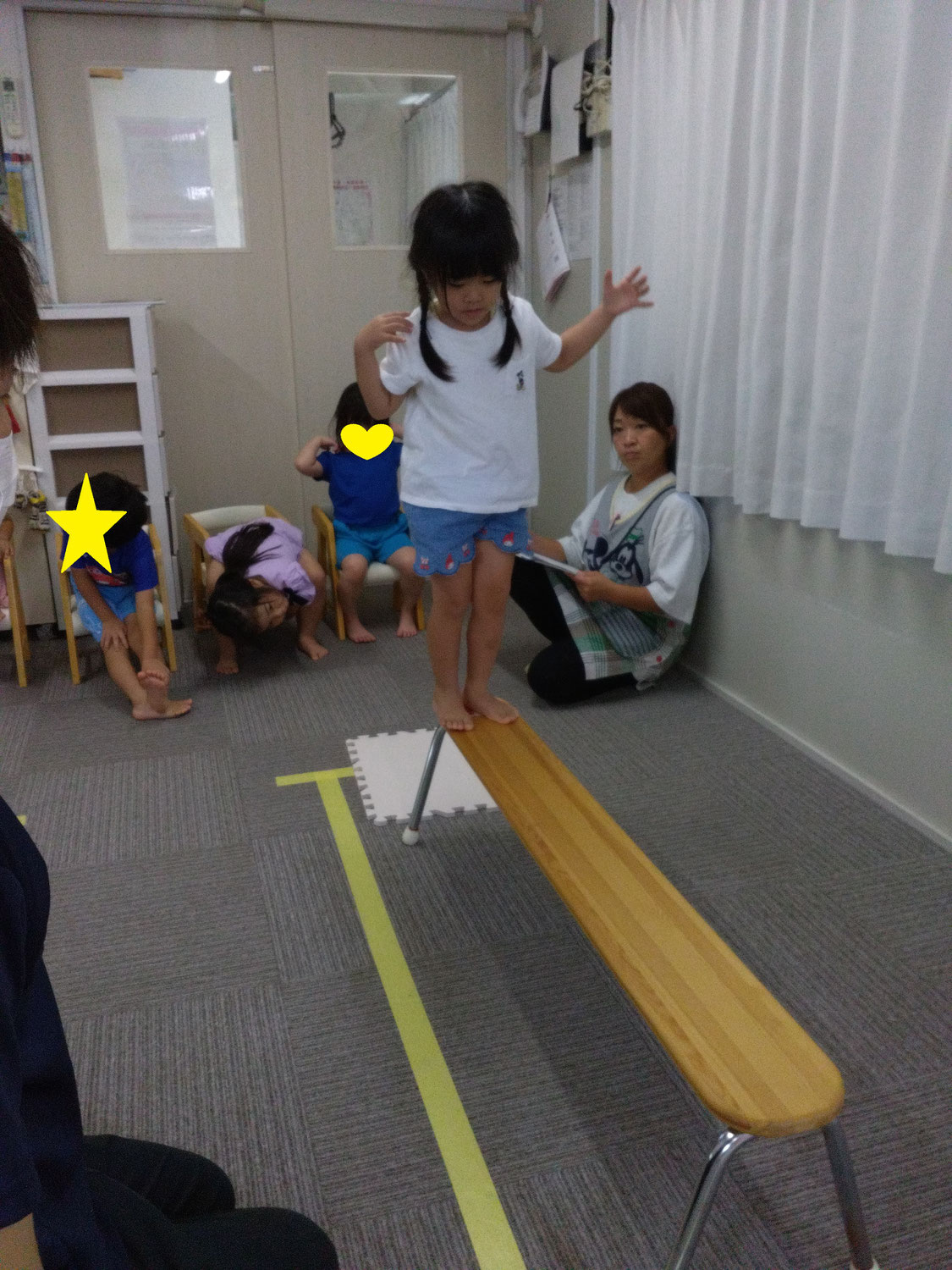 グルグル！　サーキット運動★