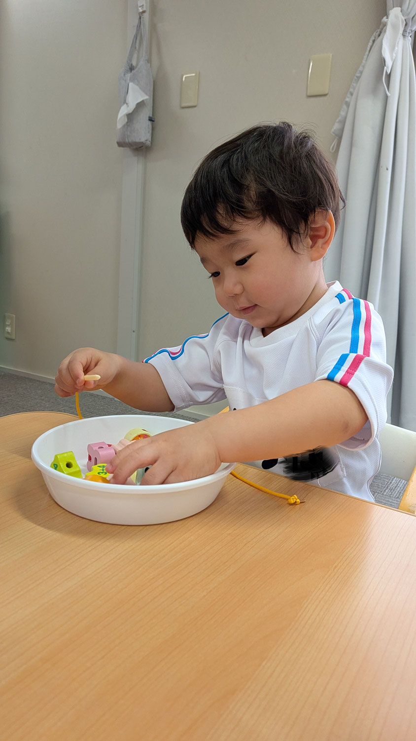 ６月のうんどうあそび