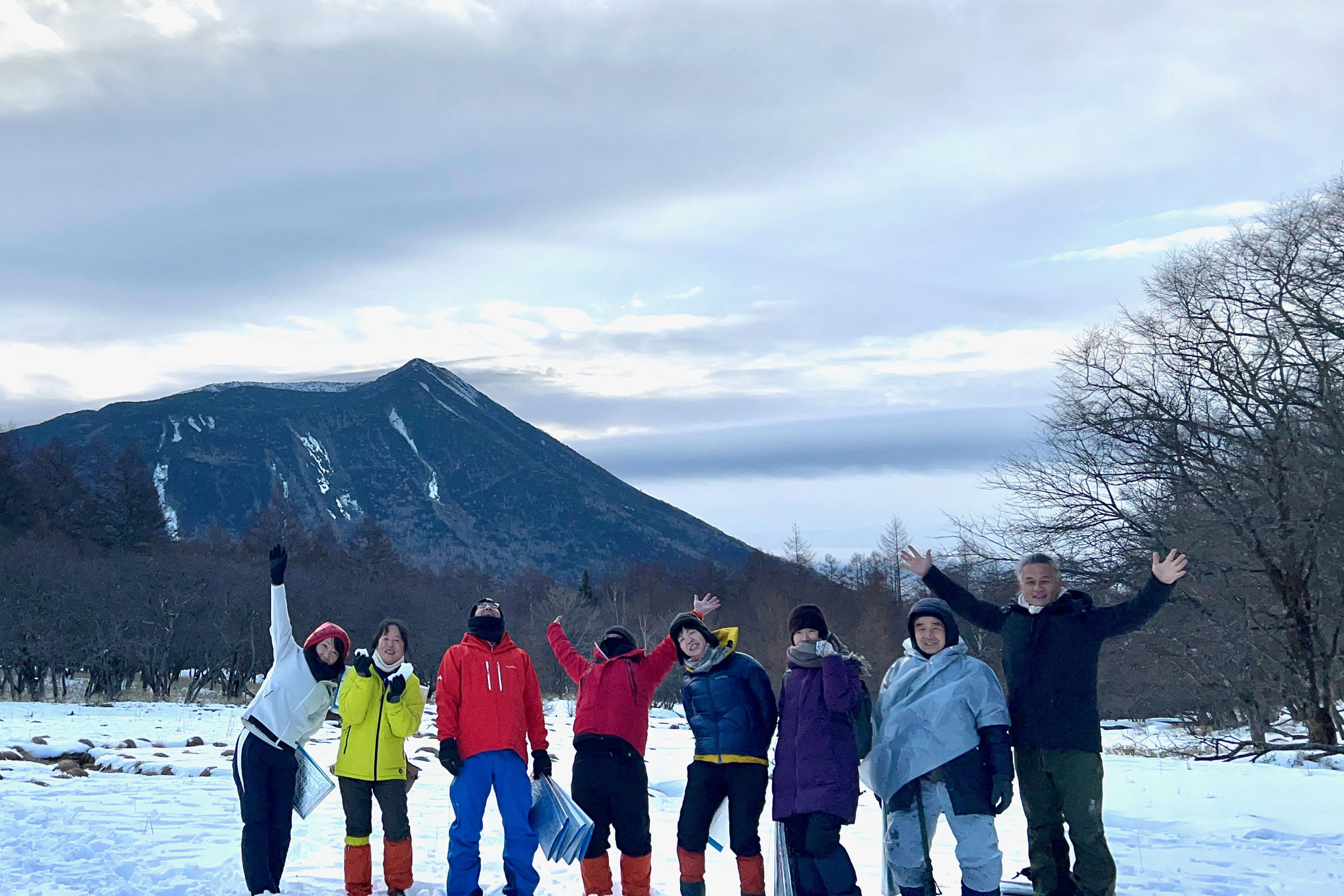 【Report】無意識のトレーニング《奥日光》