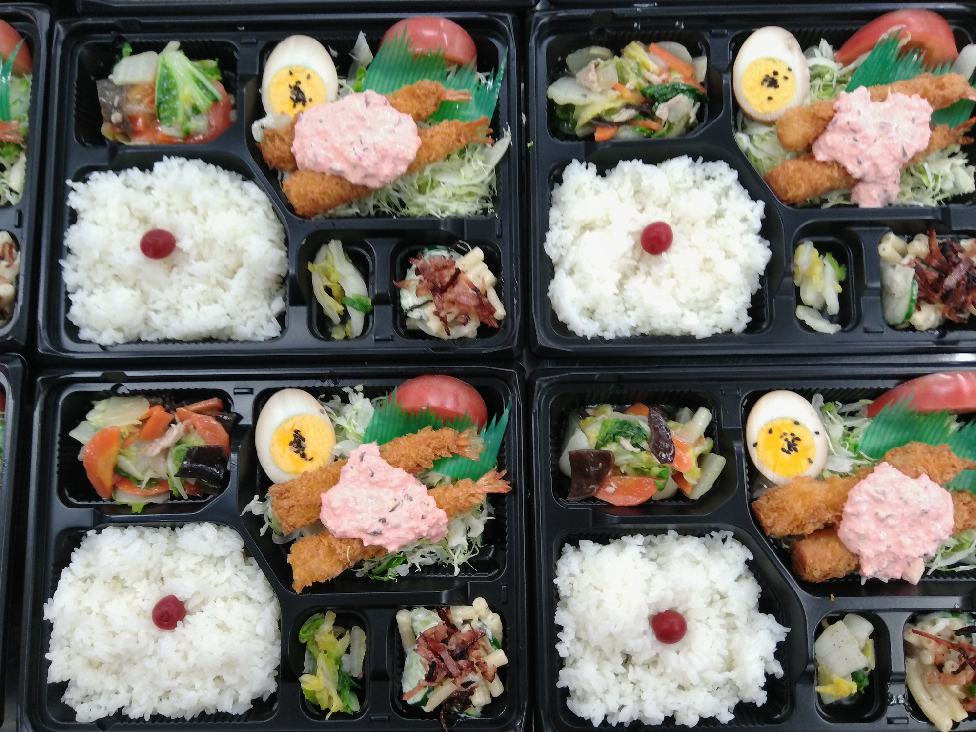 本日のお弁当(7月22日)
