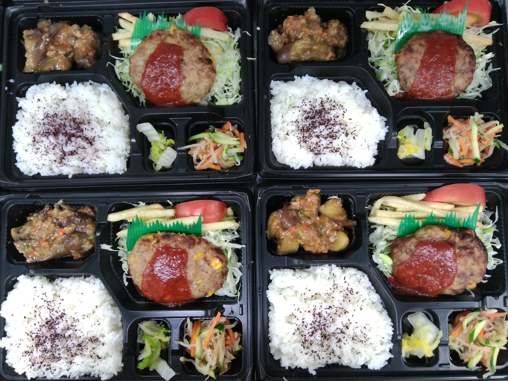本日のお弁当(7月16日)