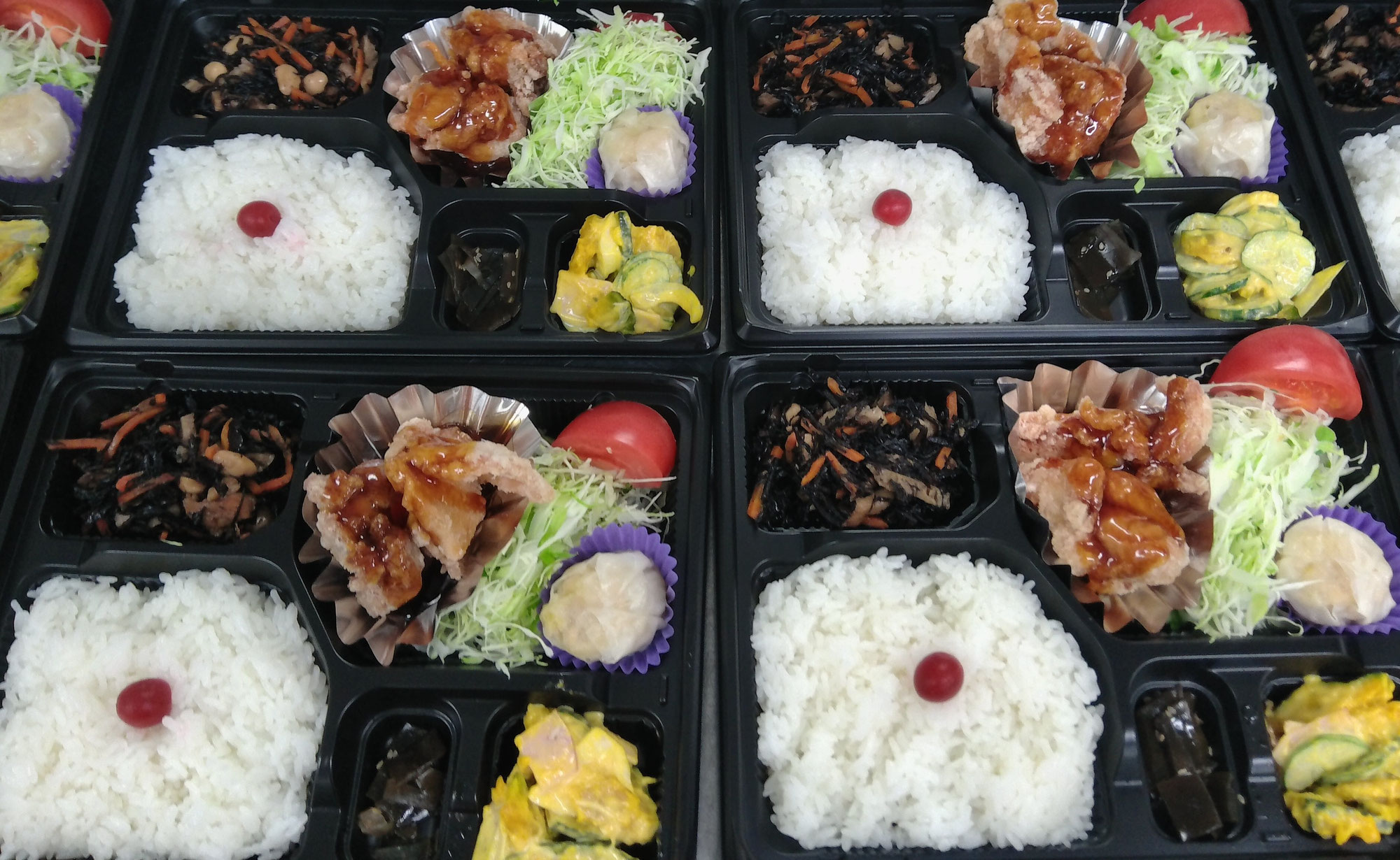 本日のお弁当(7月10日)