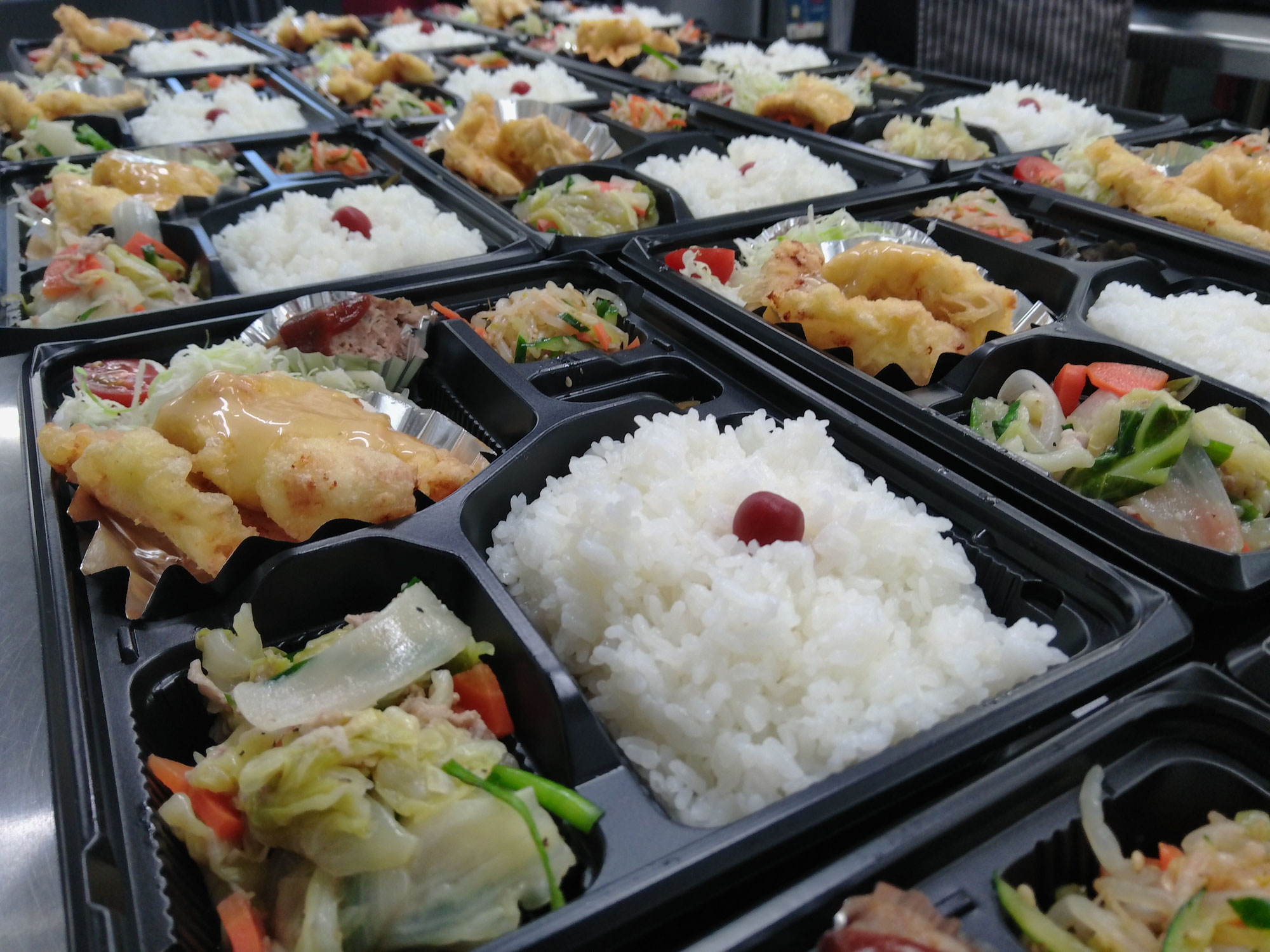 本日のお弁当(7月14日)