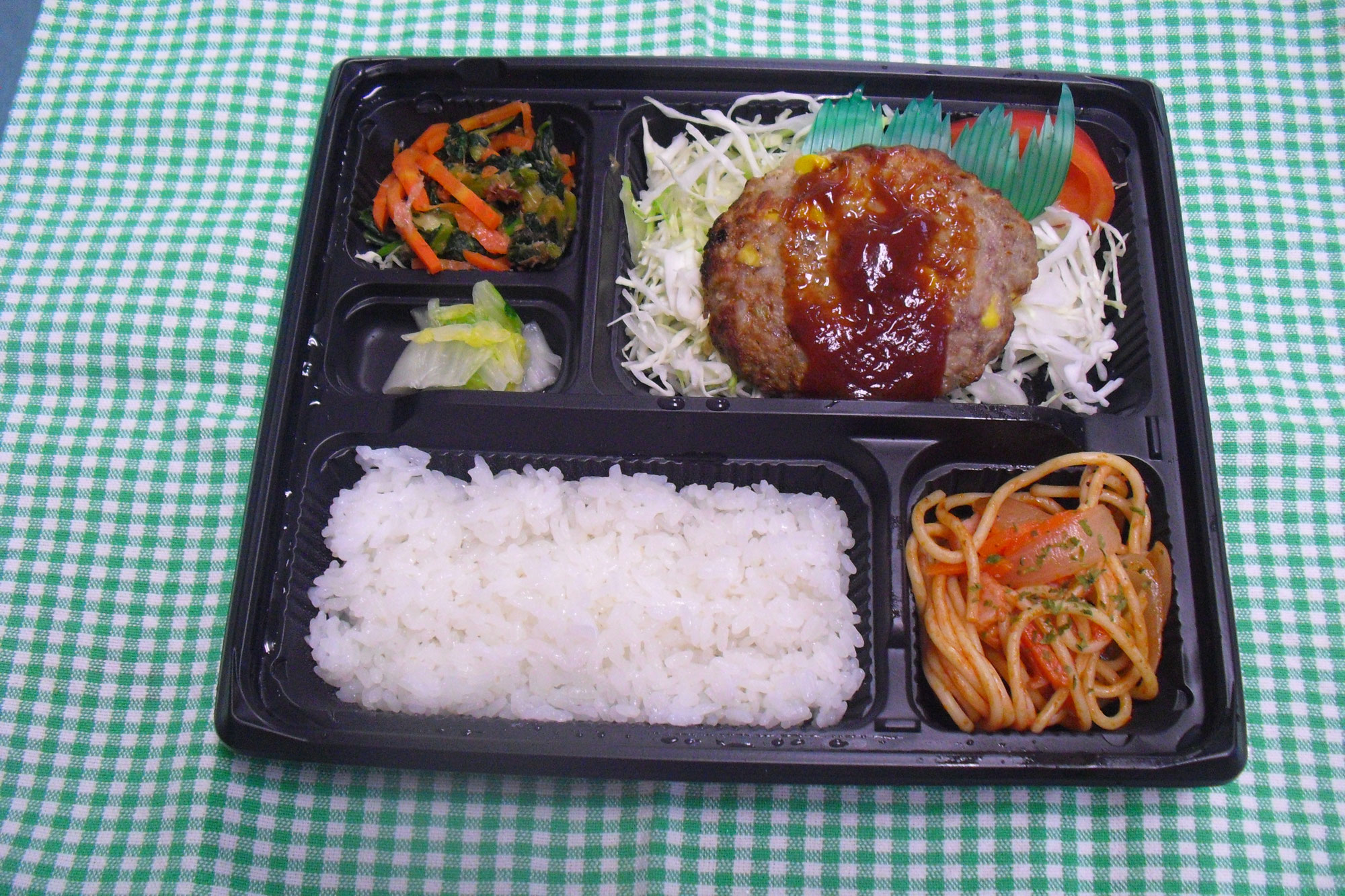 本日のお弁当(10月23日)
