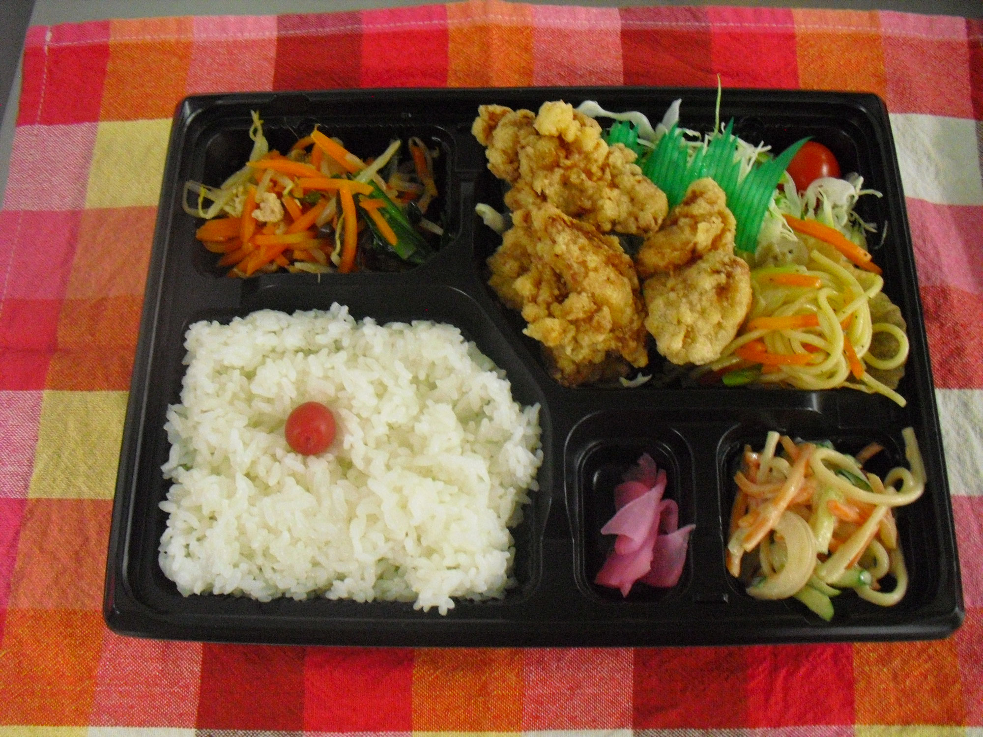 本日のお弁当(5月28日)