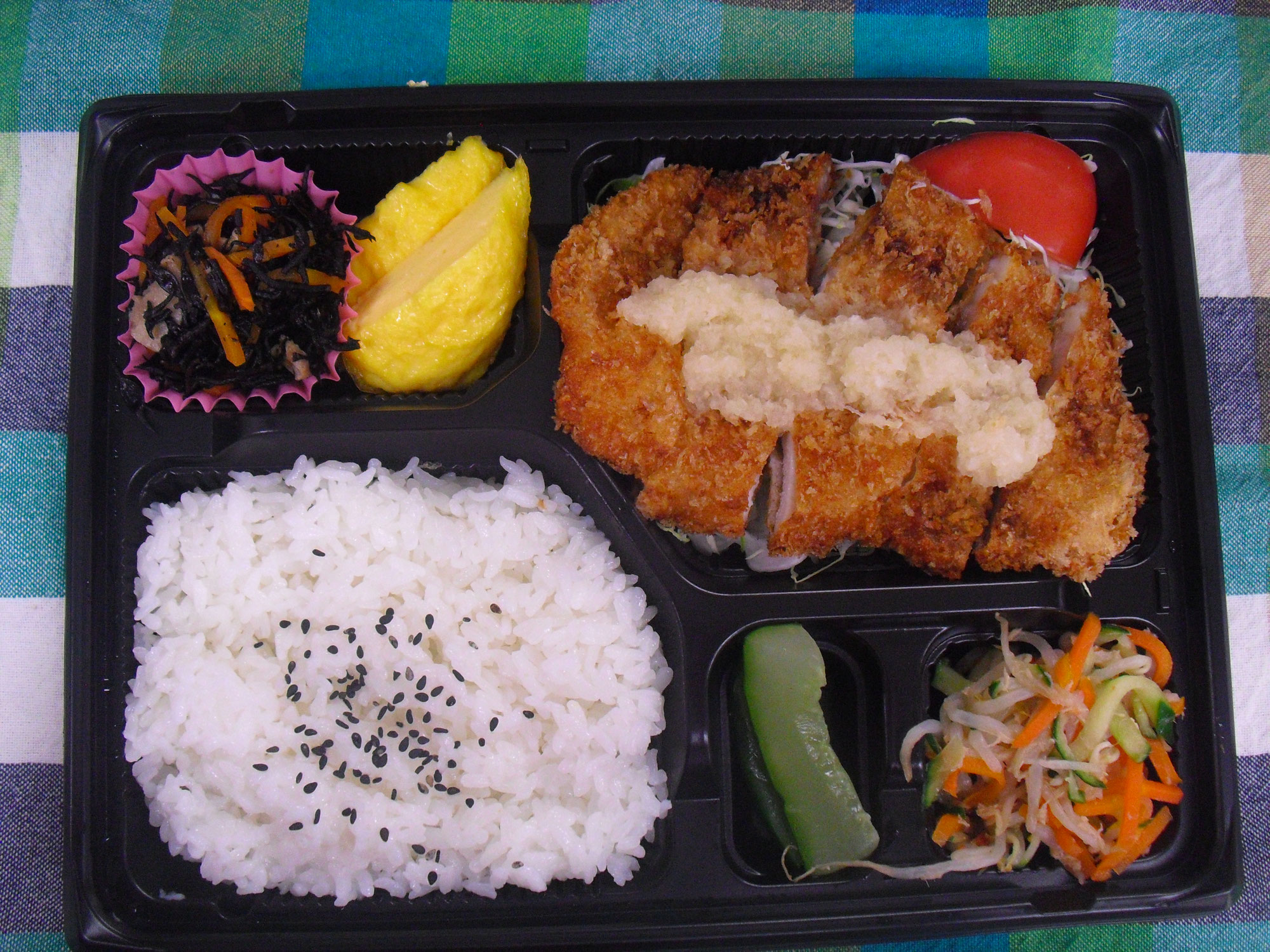 本日のお弁当(6月26日)