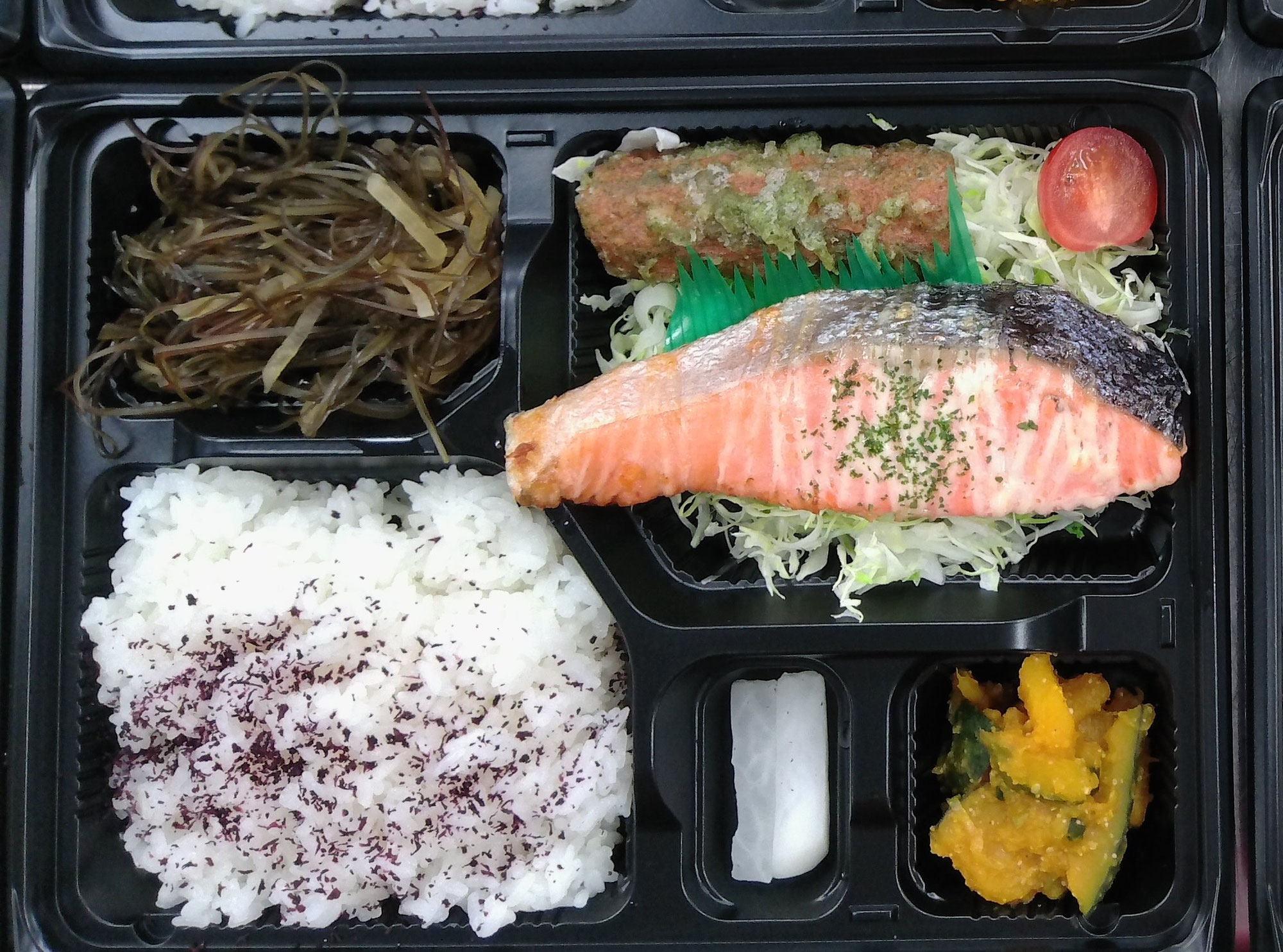 本日のお弁当(7月23日)
