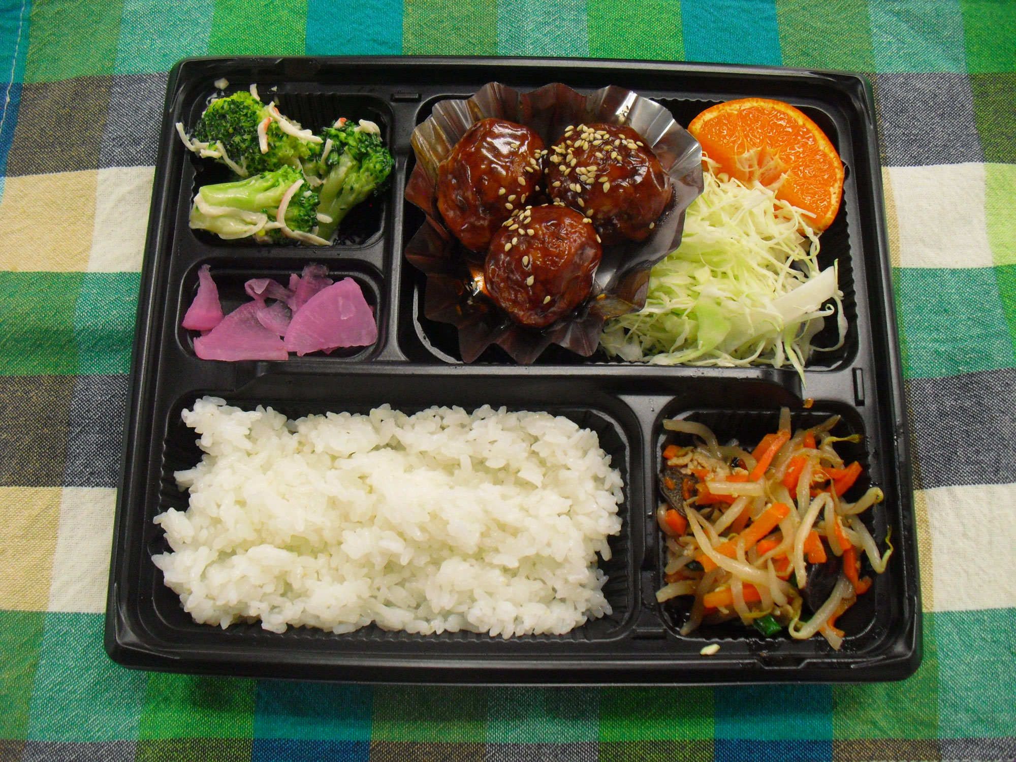 本日のお弁当(12月26日)
