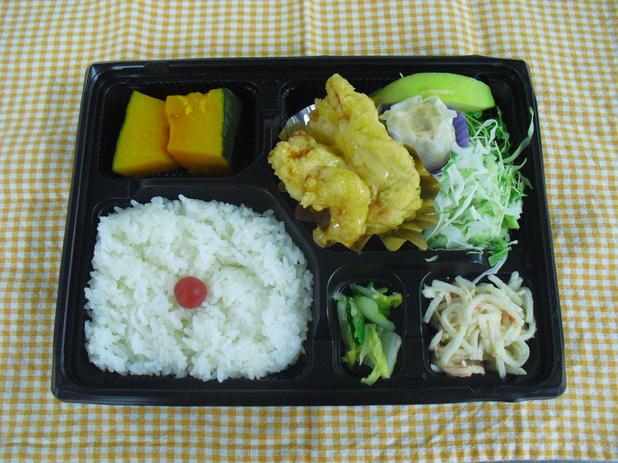本日のお弁当(5月26日)