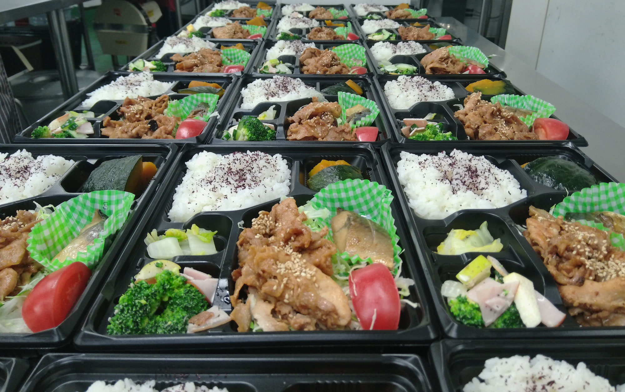 本日のお弁当(7月8日)