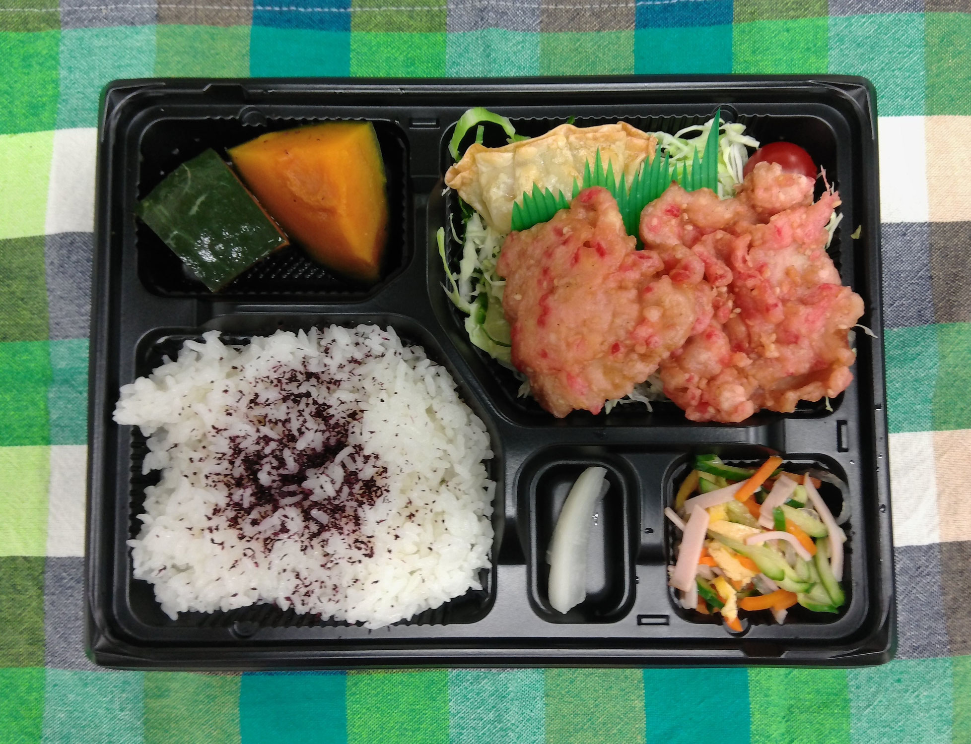 本日のお弁当(6月30日)