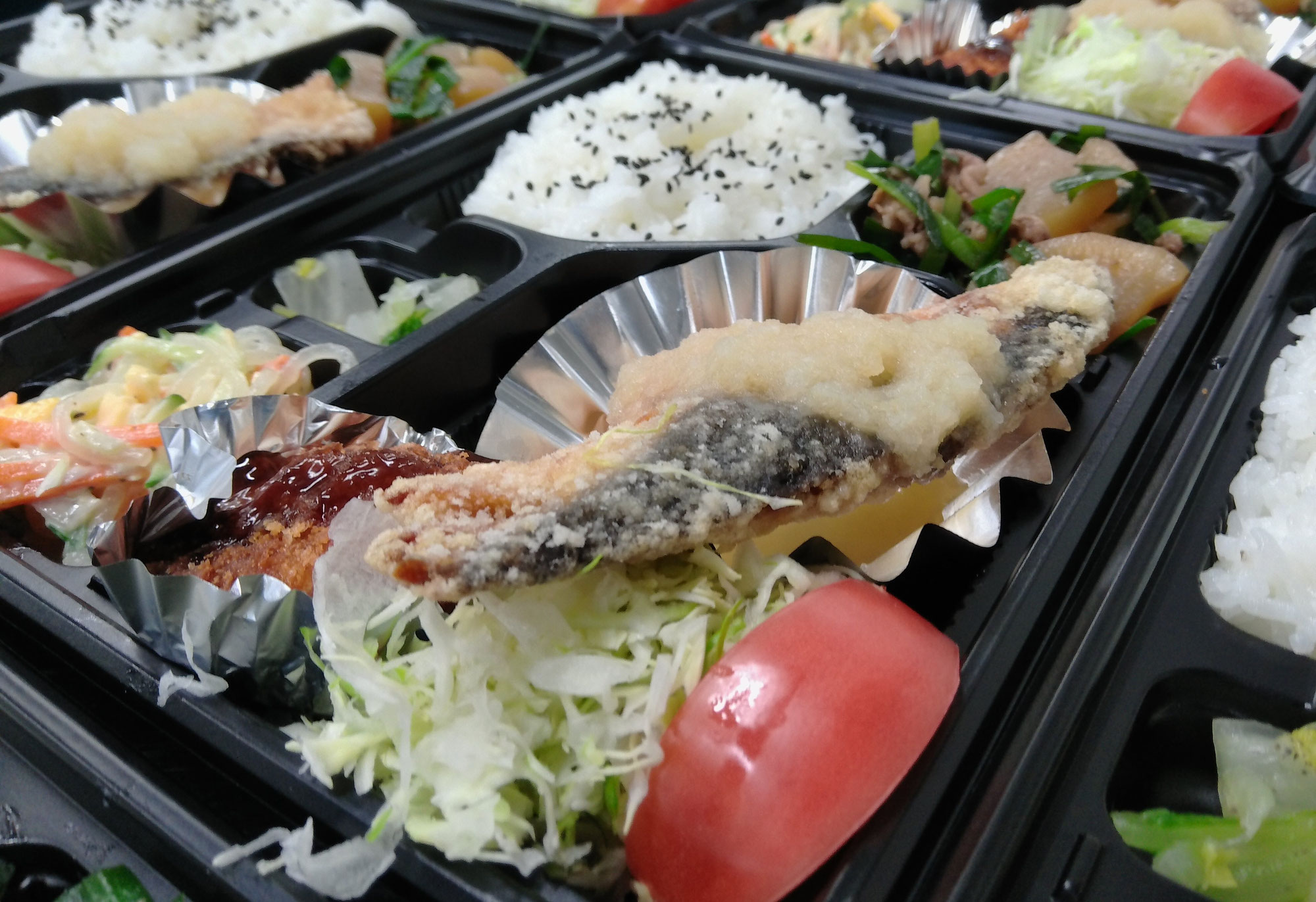 本日のお弁当(7月3日)