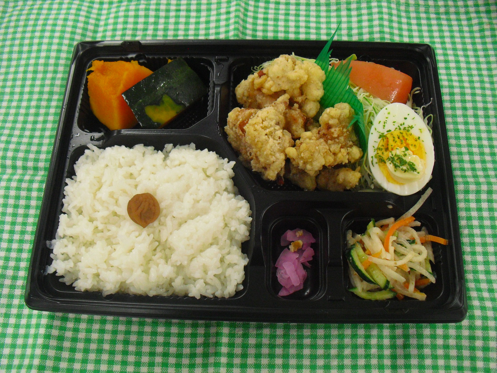 本日のお弁当(6月19日)