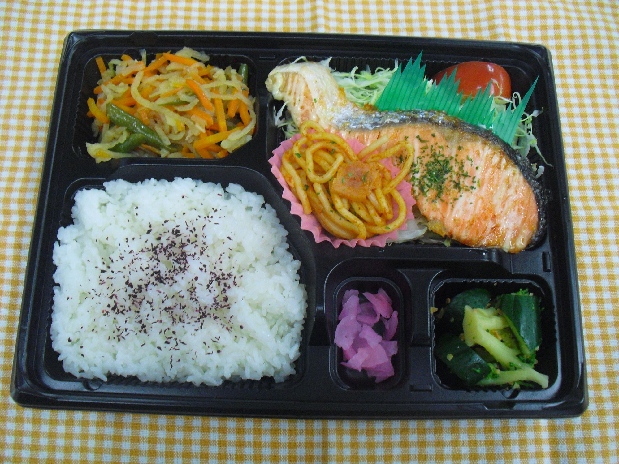 本日のお弁当(6月27日)