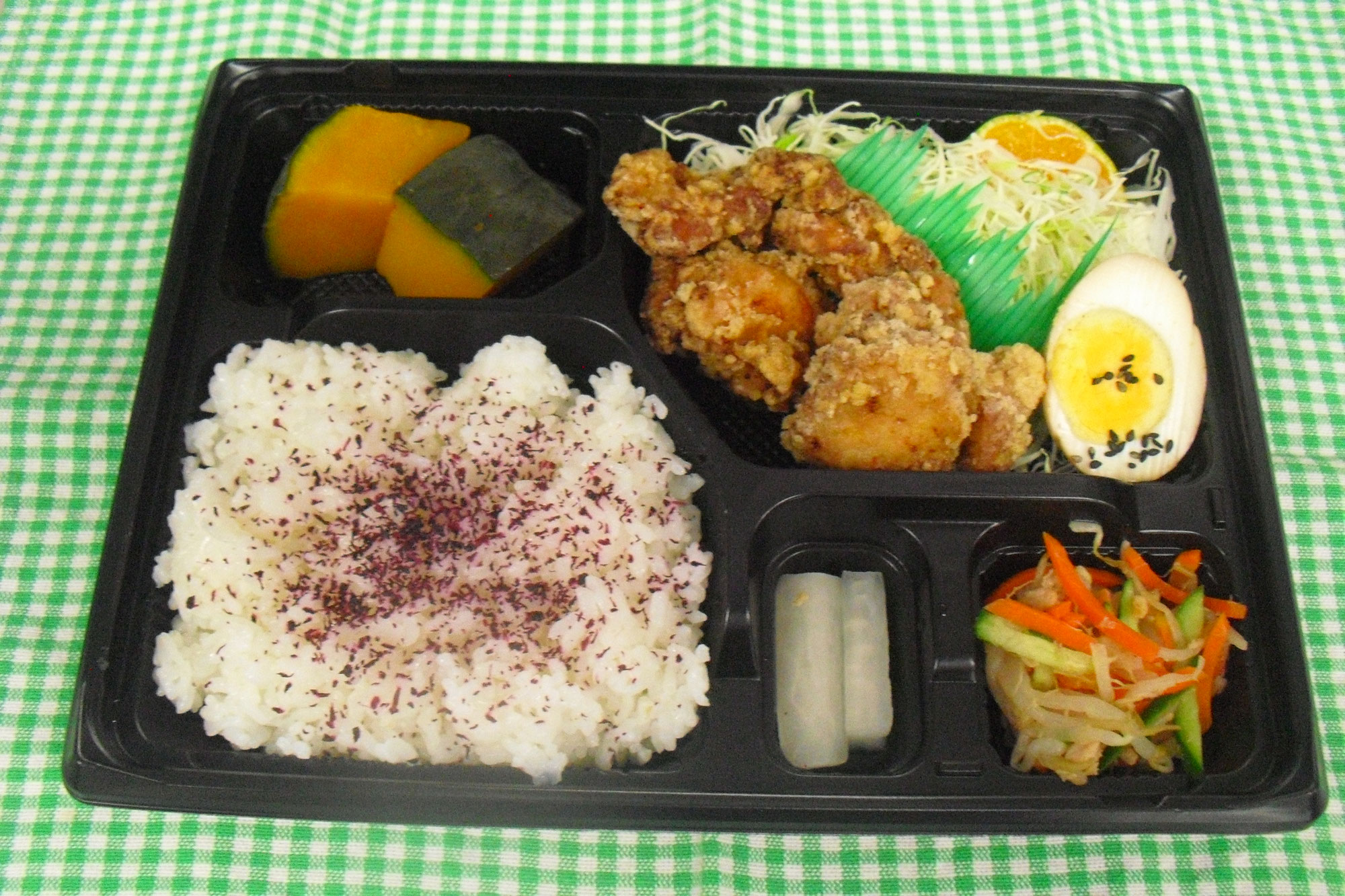 本日のお弁当(10月16日)