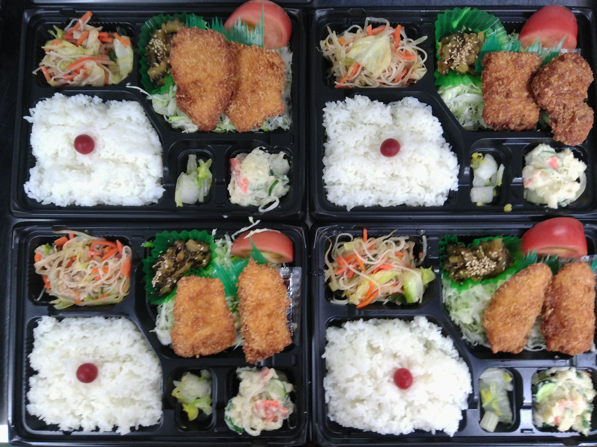本日のお弁当(7月15日)