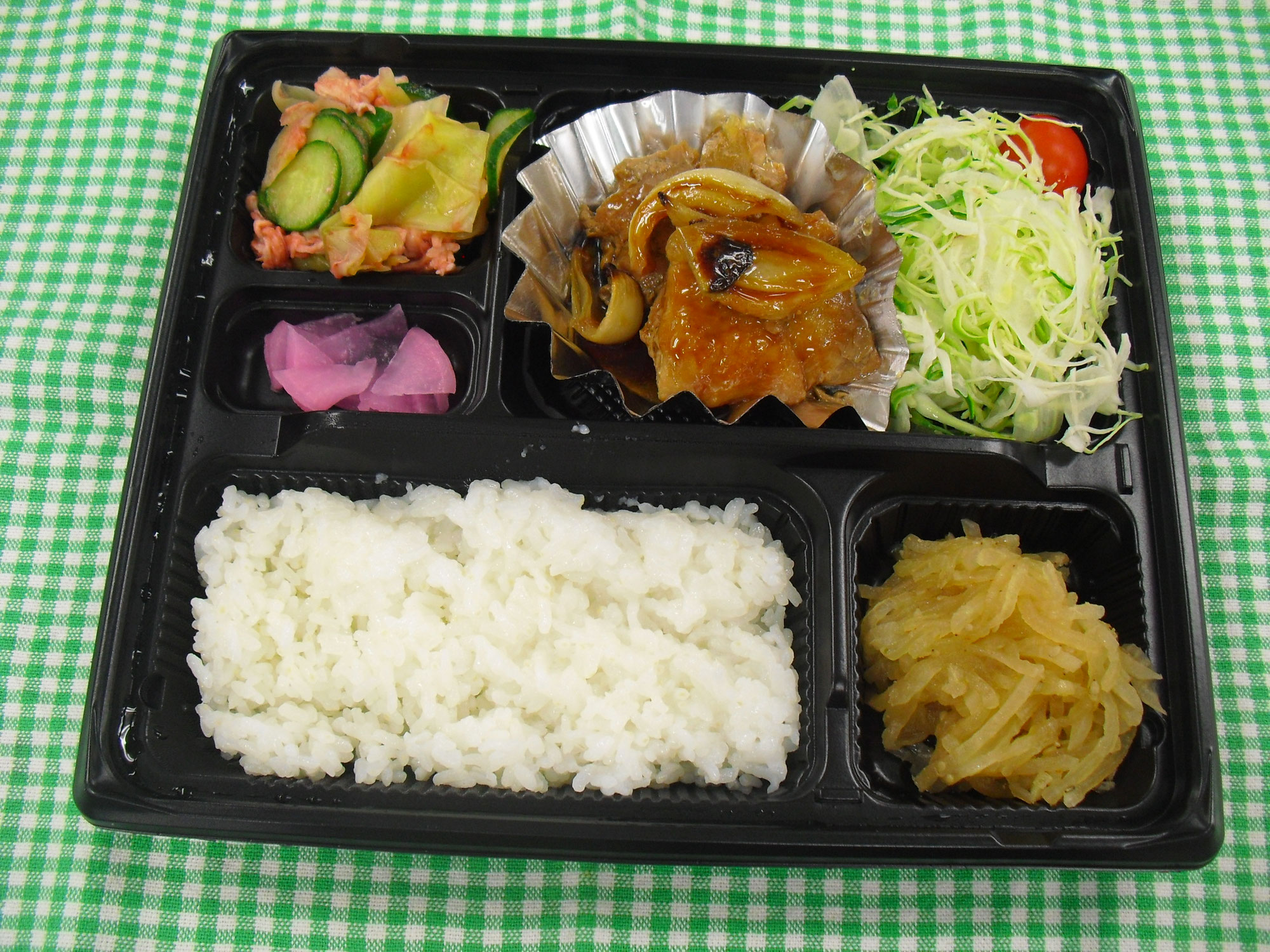 本日のお弁当(3月4日)