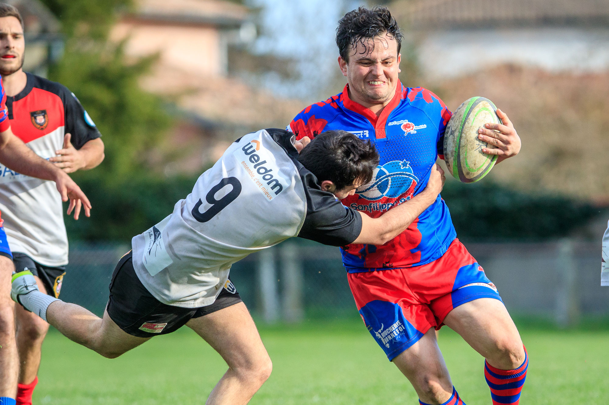 Actu rugby Tarn et Garonne et Occitanie Montech Montrejeau