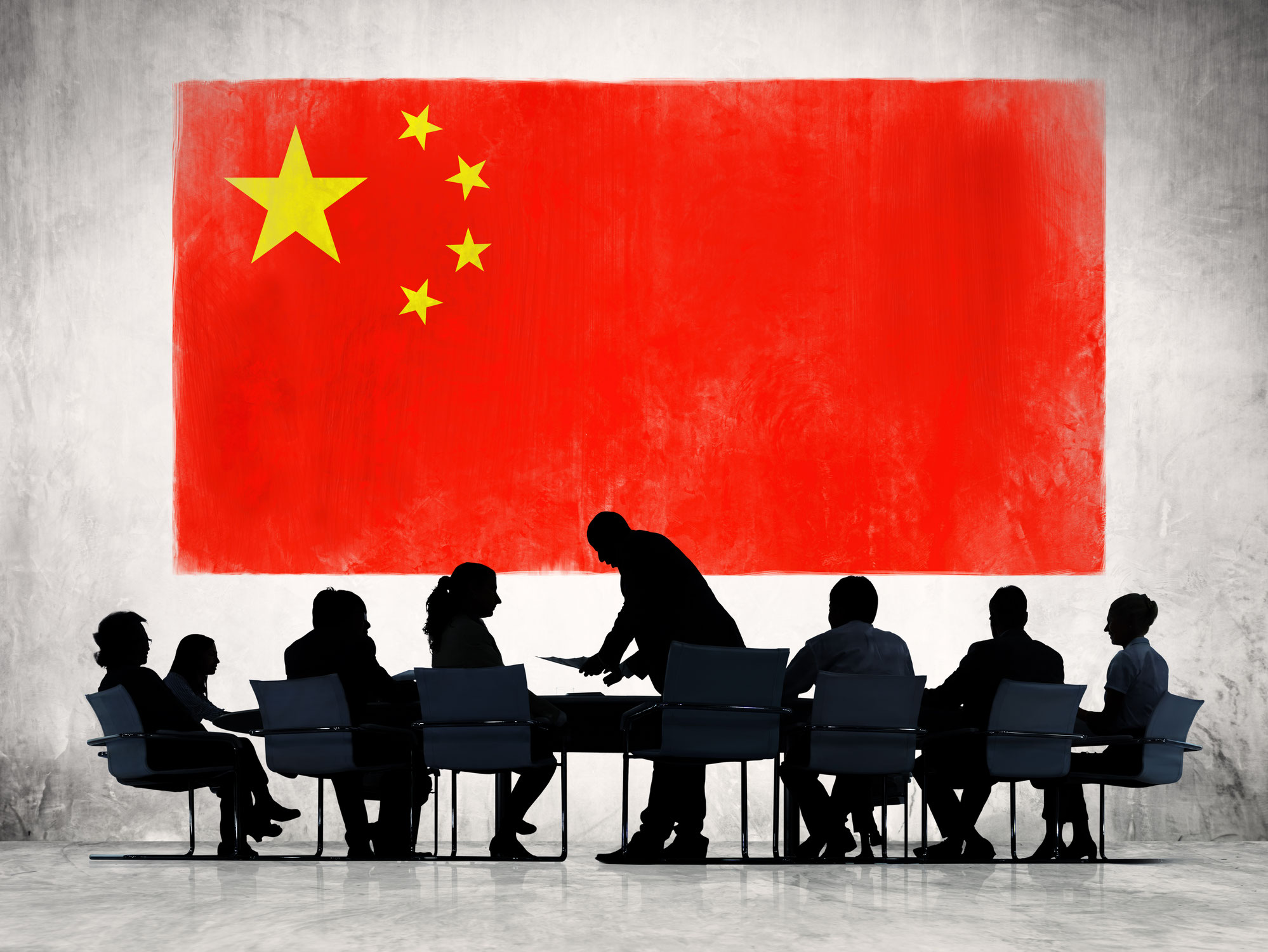 China rast in den Zustand kollektiver Vergreisung - Fachkräftemangel ist eine von vielen Folgen des Trends