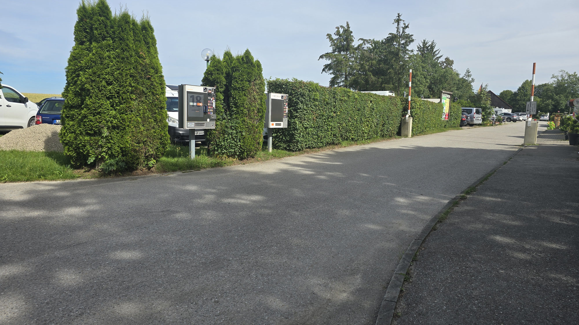 Achtung "Warnung"...