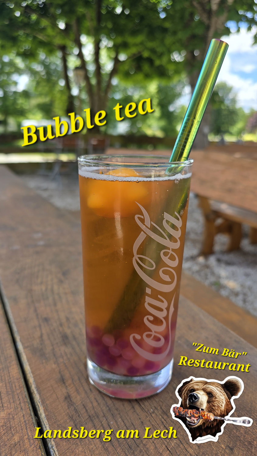 Bubble Tee