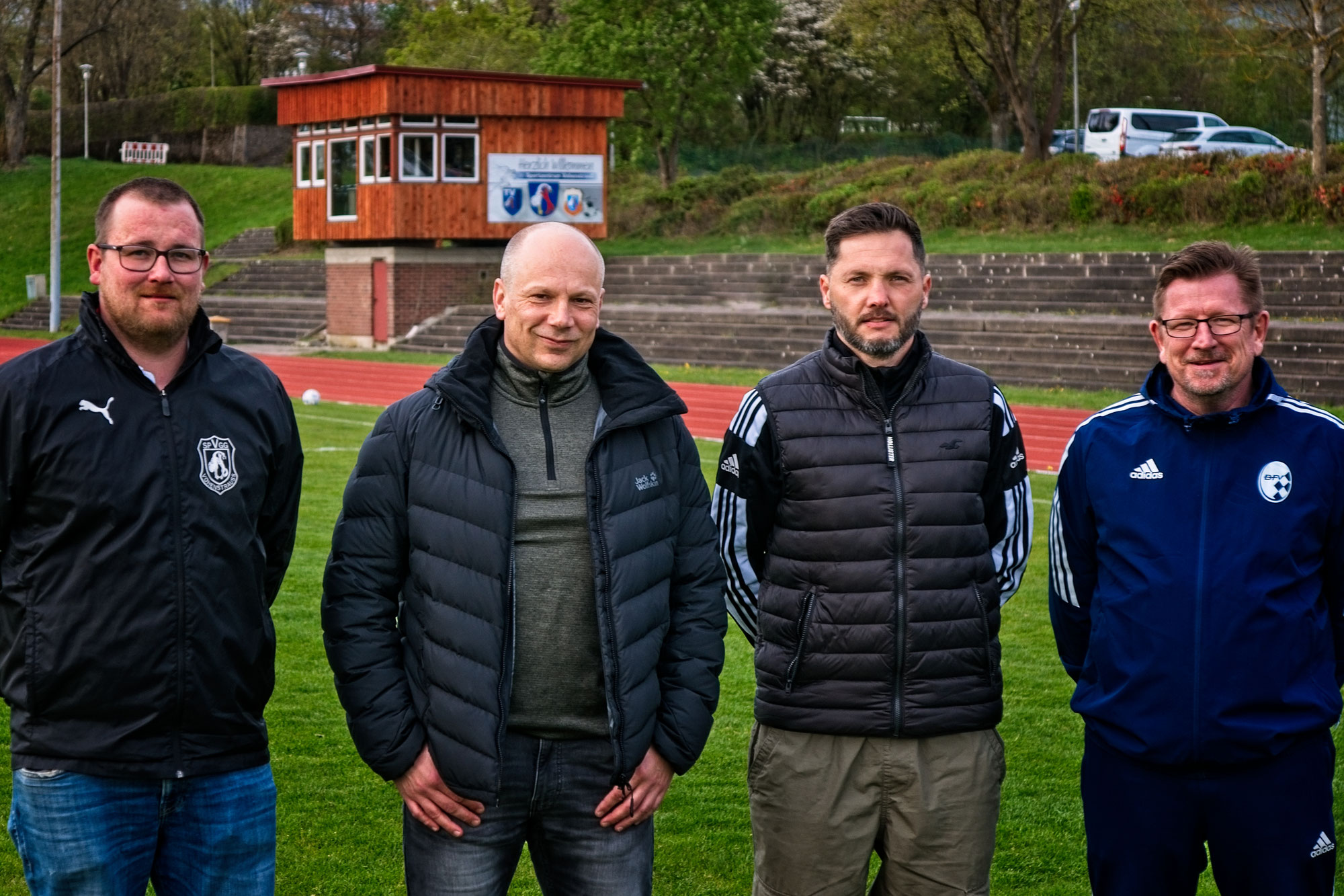 Trainerteams in der kommenden Saison