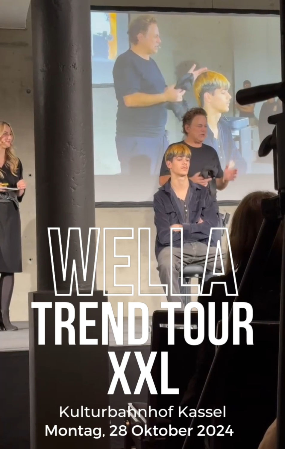 Wir waren live dabei!