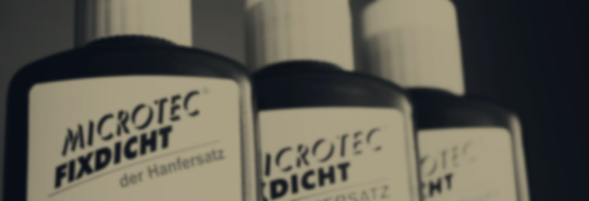 Fixdicht Produktübersicht - Microtec GmbH