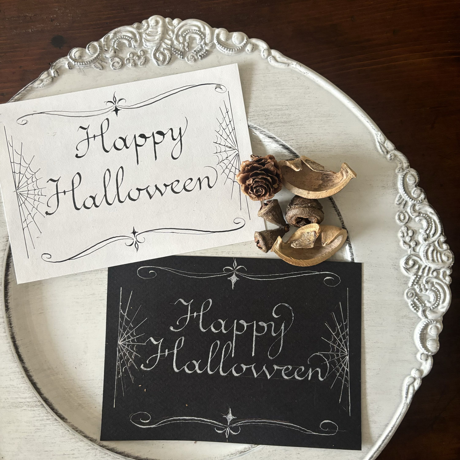 ハロウィンレッスンのご案内