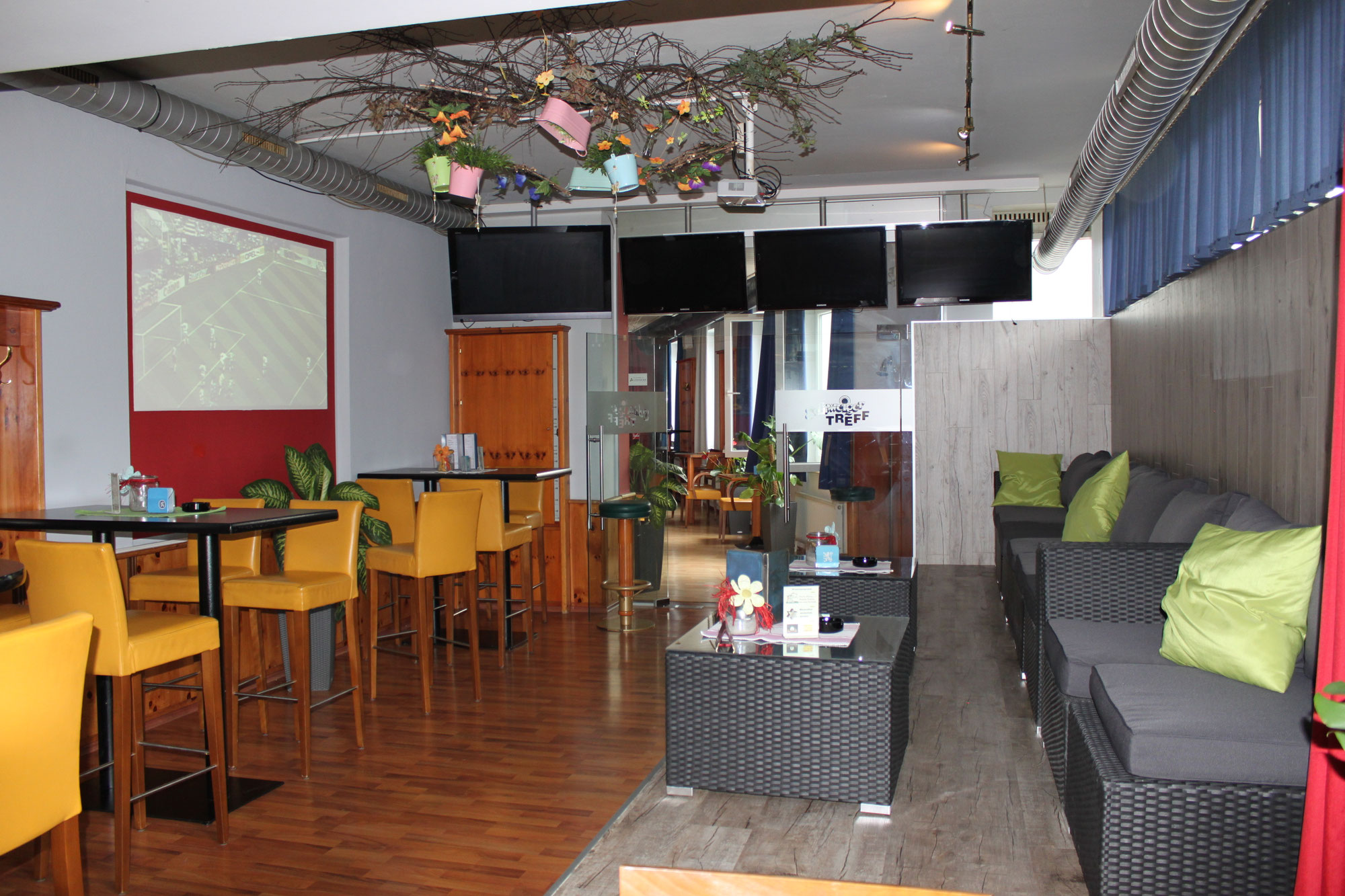 Dart, Billard, Tischfußball, cestlavieschweiger