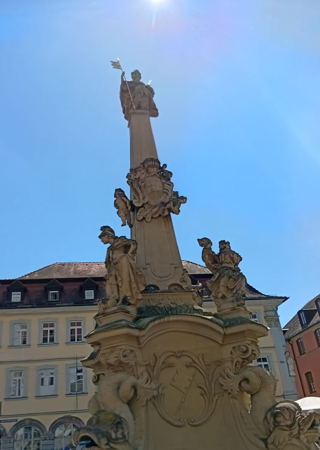 Frauenfahrt des DV Limburg am 13.06.26 nach Würzburg