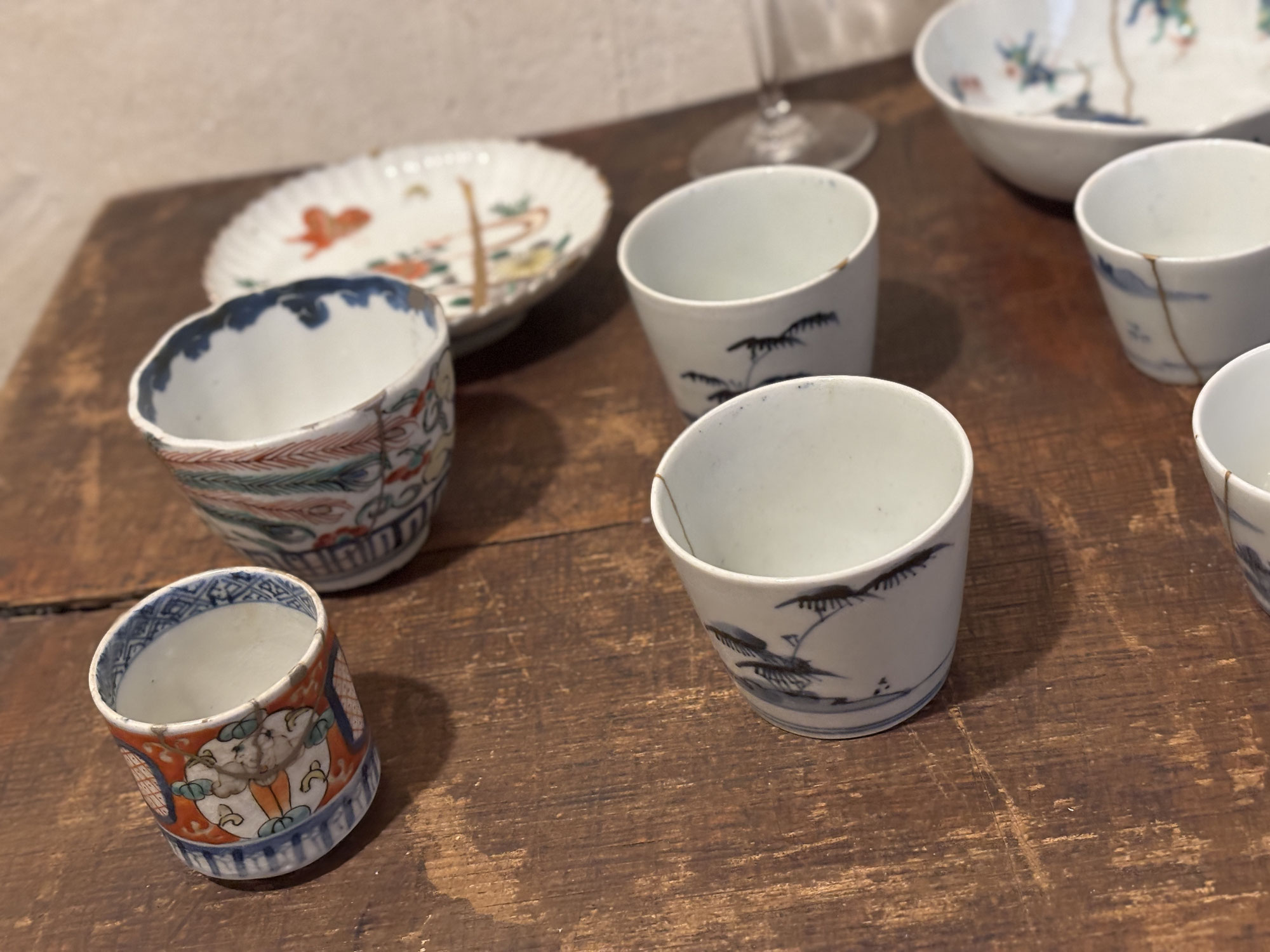 金継ぎ円家gallery  5月開催日程のお知らせ