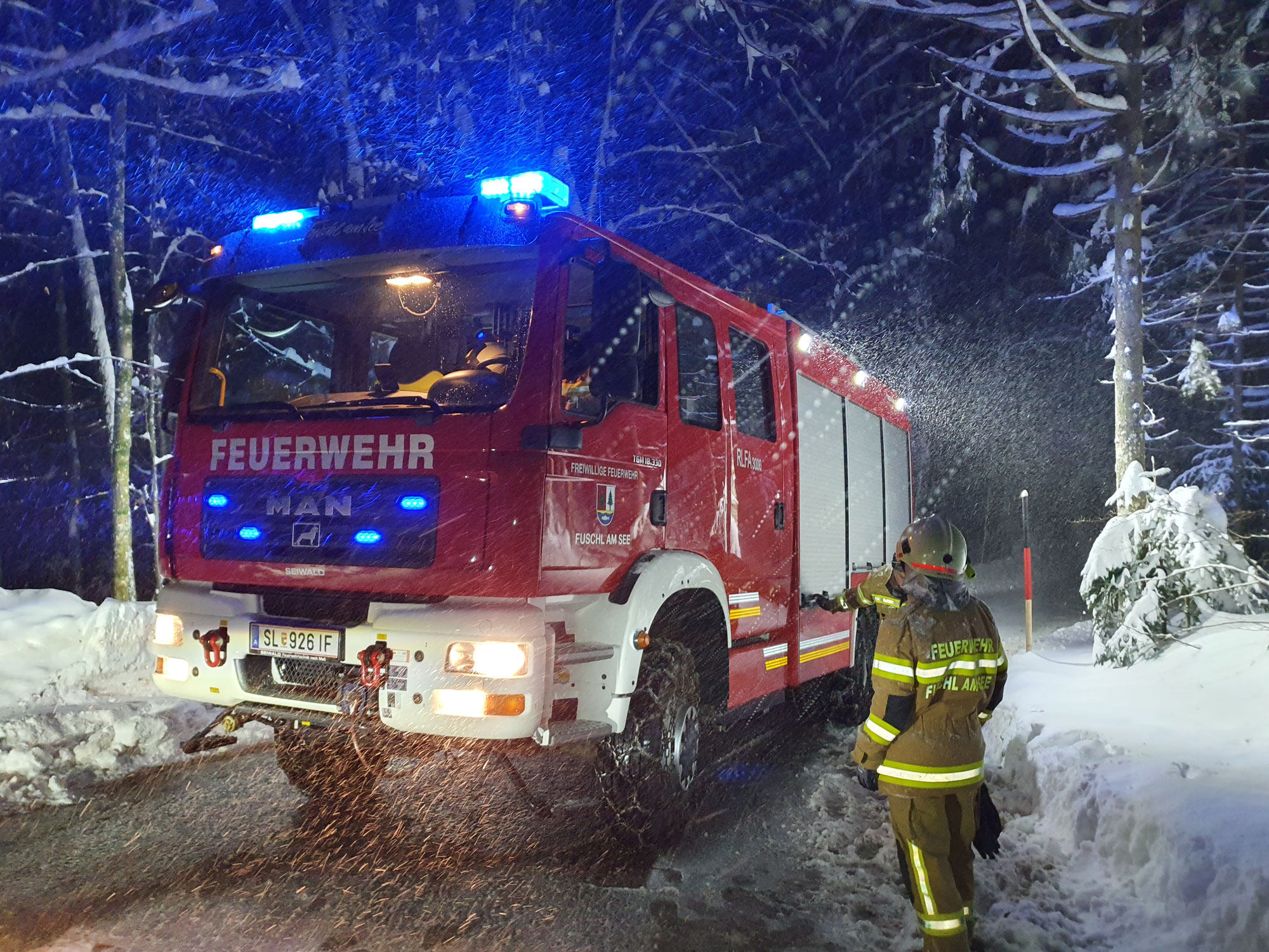 Fahrzeugbergung