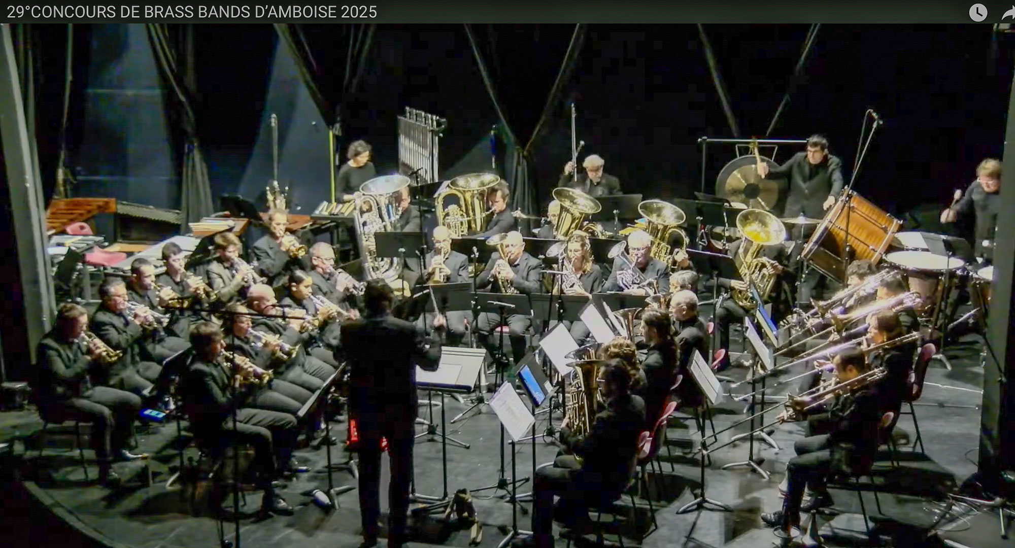 Retour sur notre seconde participation à l'Open de Brass d'Amboise