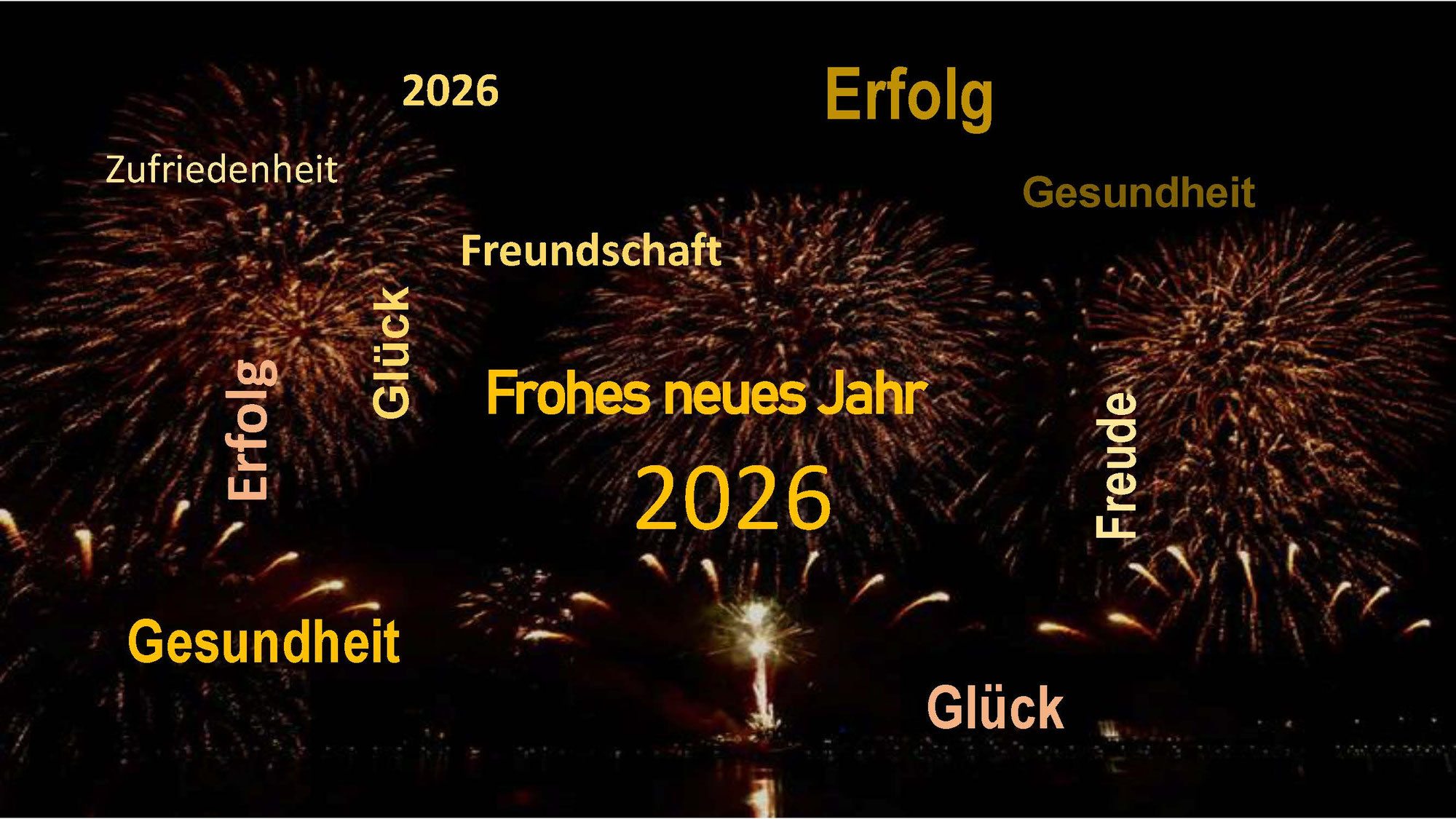 HAPPY NEW YEAR