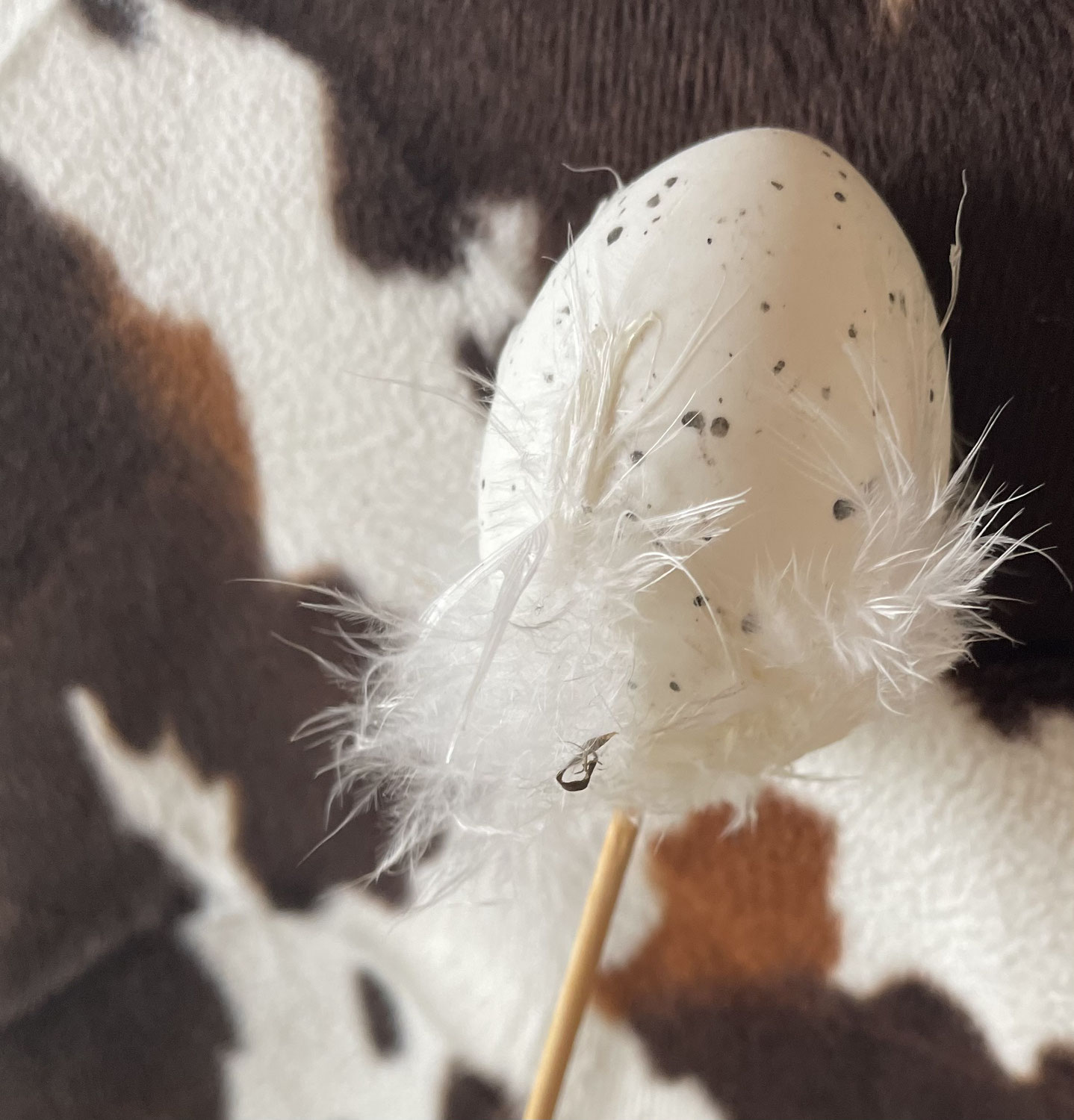 Osterbräuche im Allgäu – vom Palmwedel bis zum Eierklopfen