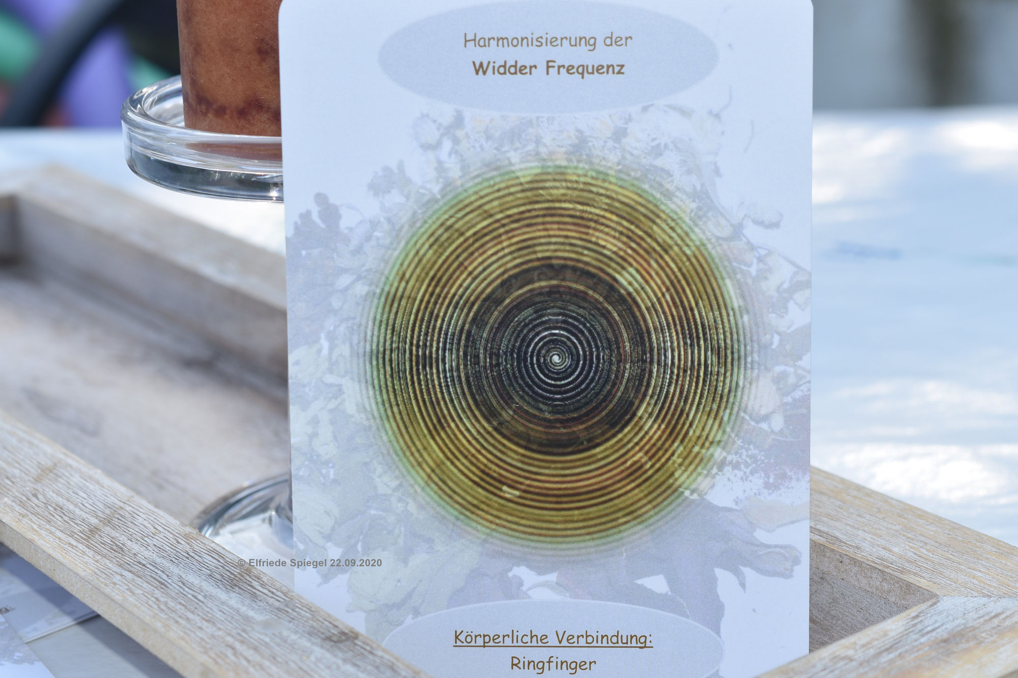 Die Zeitqualität im Zeichen Widder