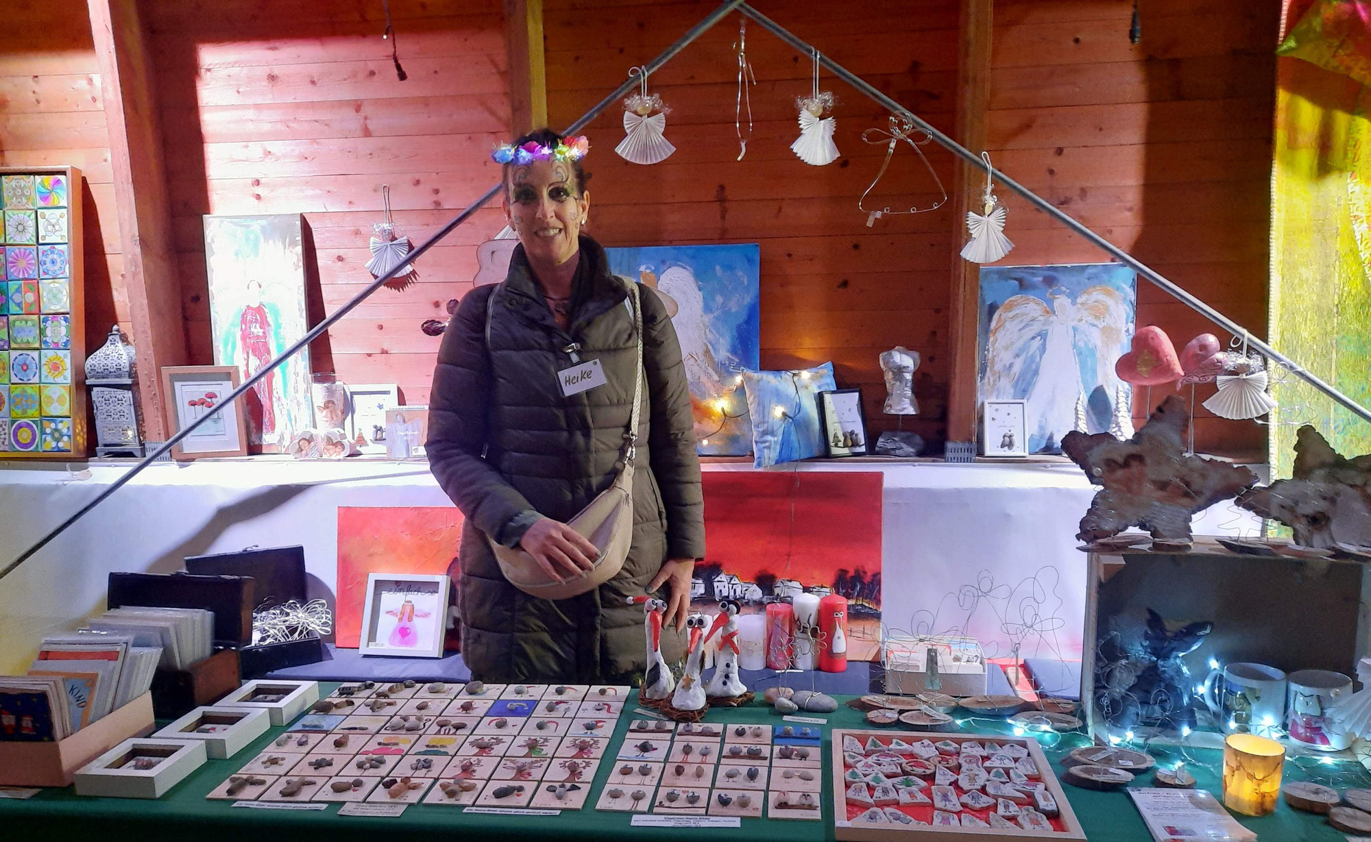 Weihnachtsmarkt Röllfeld