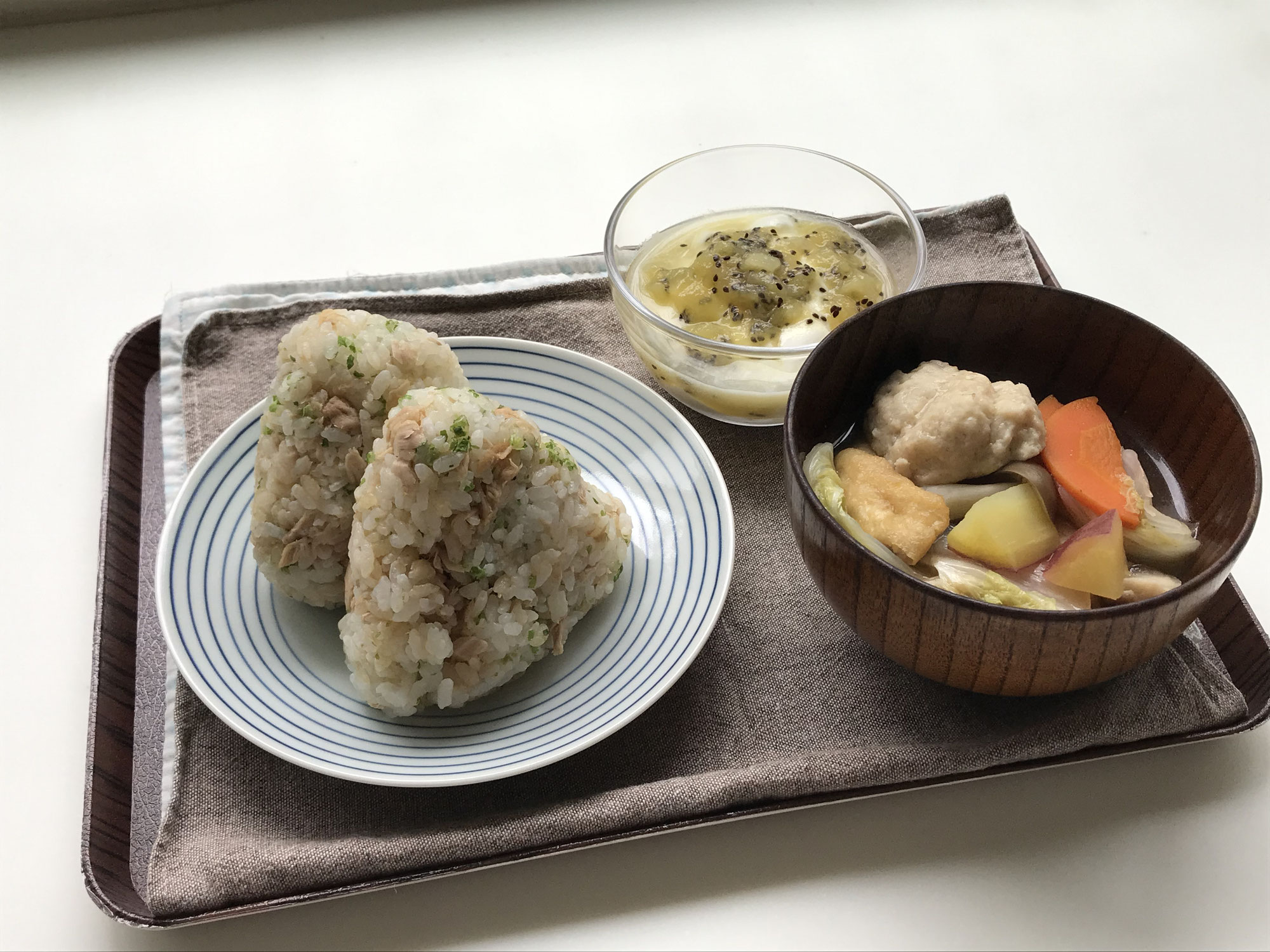 【開催報告】三鷹市オンライン親子料理教室 ～秋の食材を使って楽しく食育～