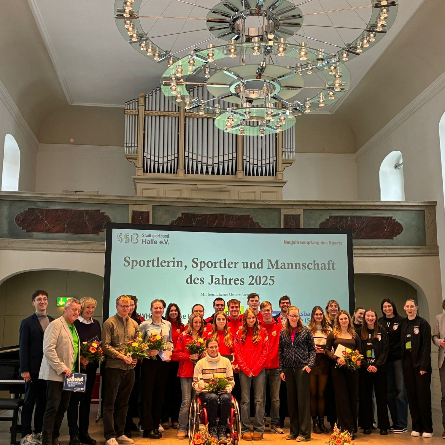 SSB Neujahrsempfang 2026