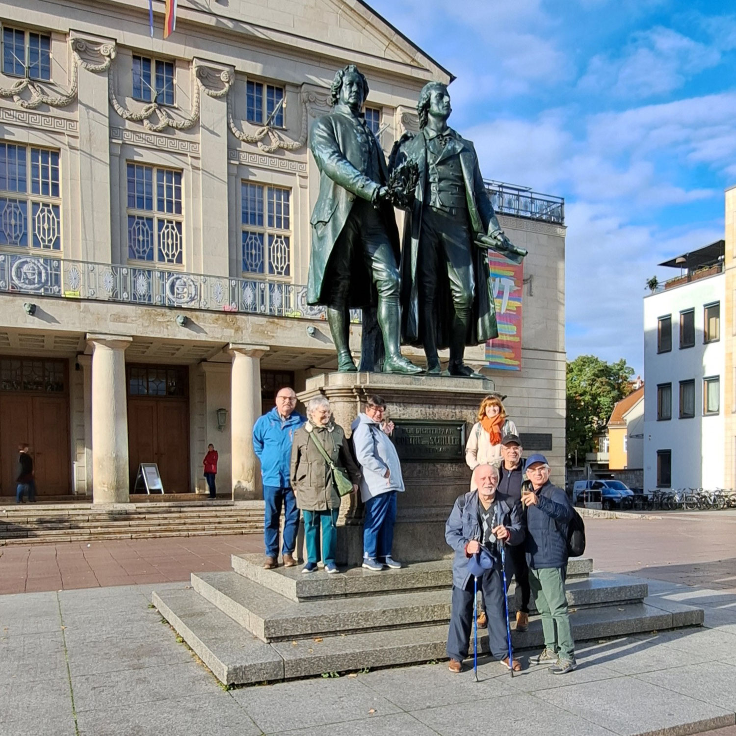 2. Unterhaltsame Fahrt