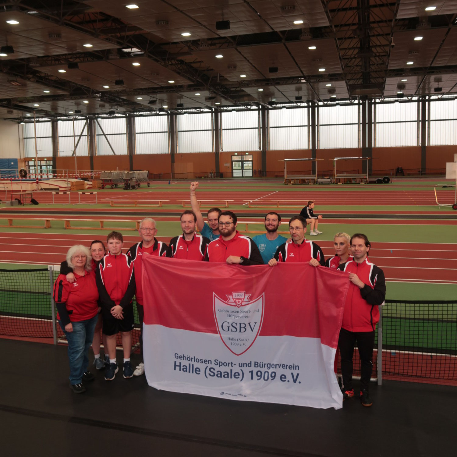 DM Hallen-Leichtathletik 2025 in Potsdam