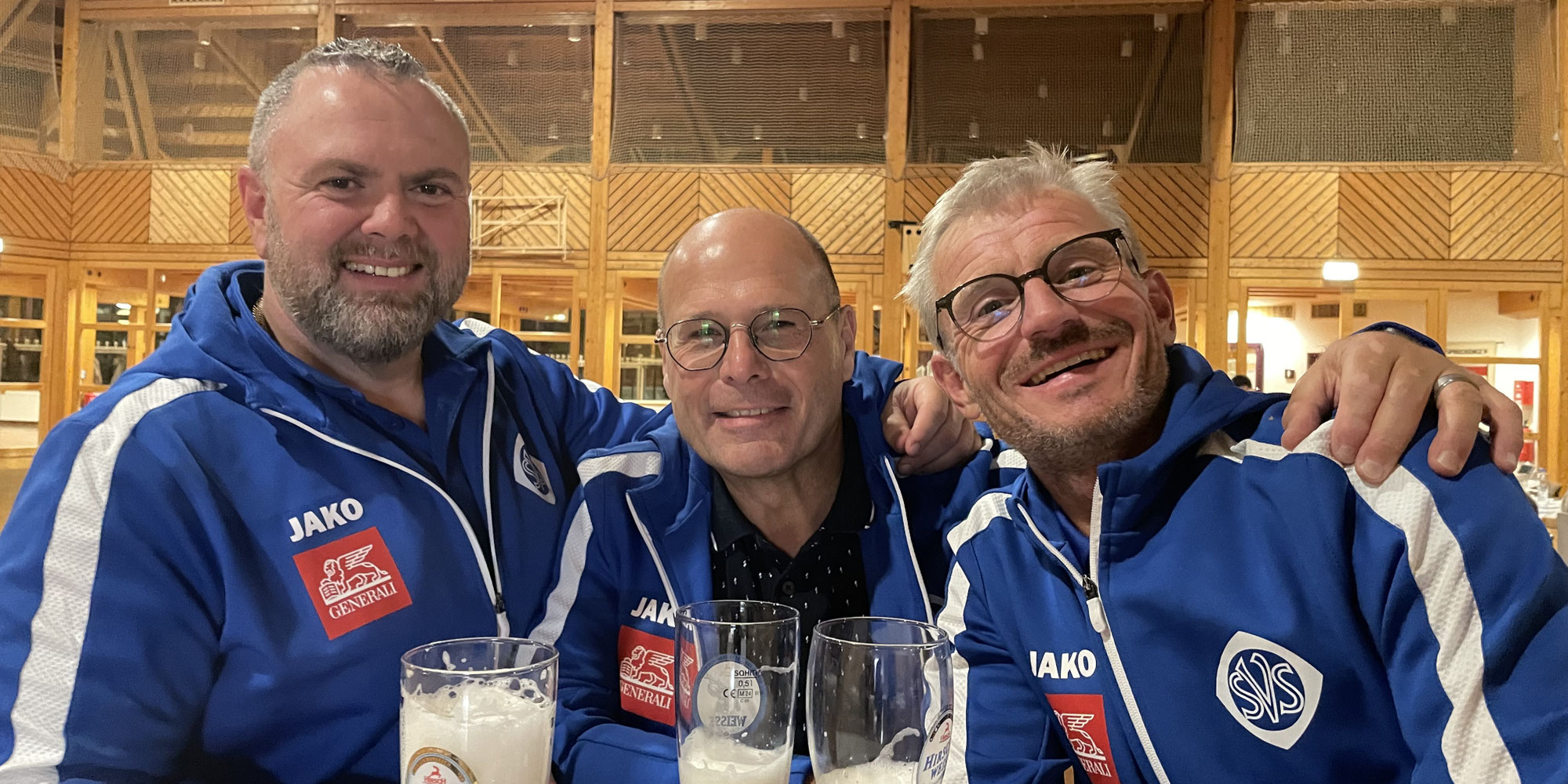 SVS bleibt auf der Erfolgsspur