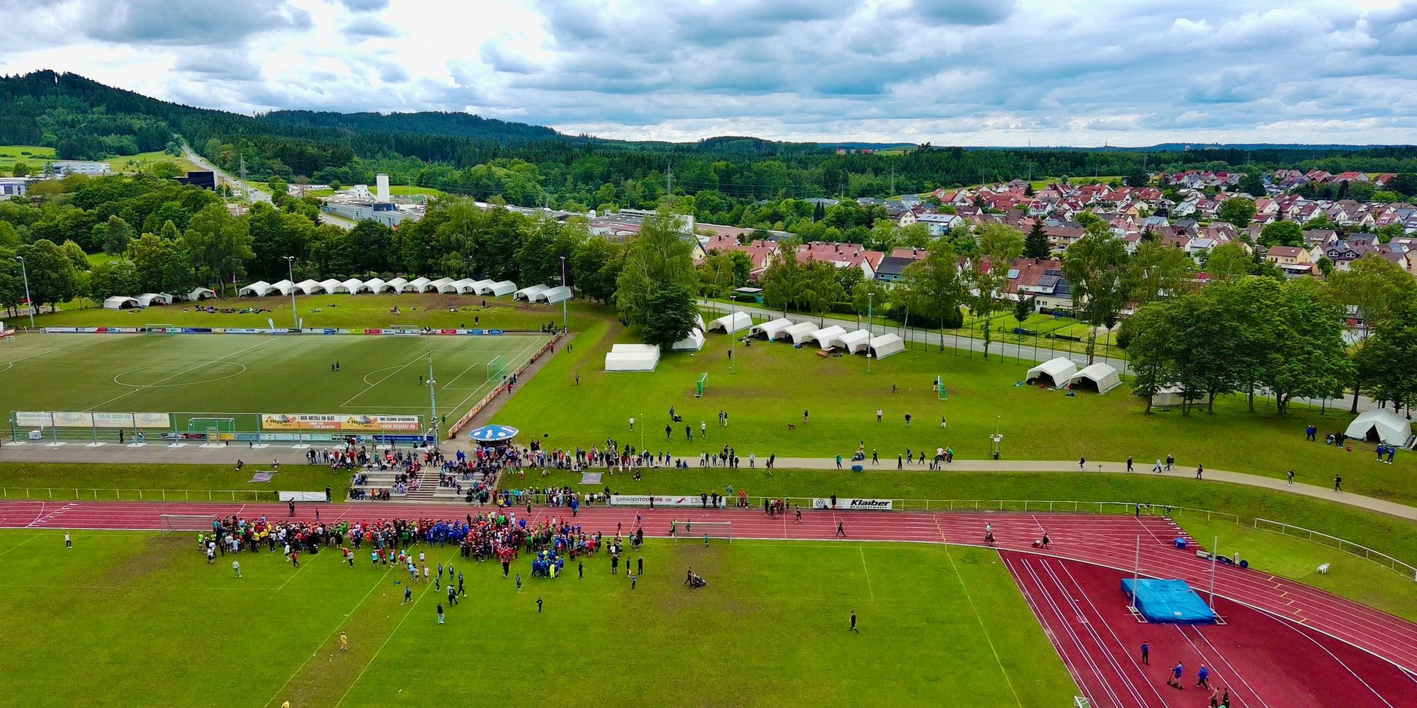 34. Fußball-Jugendturnier vom 4.-6. Juli