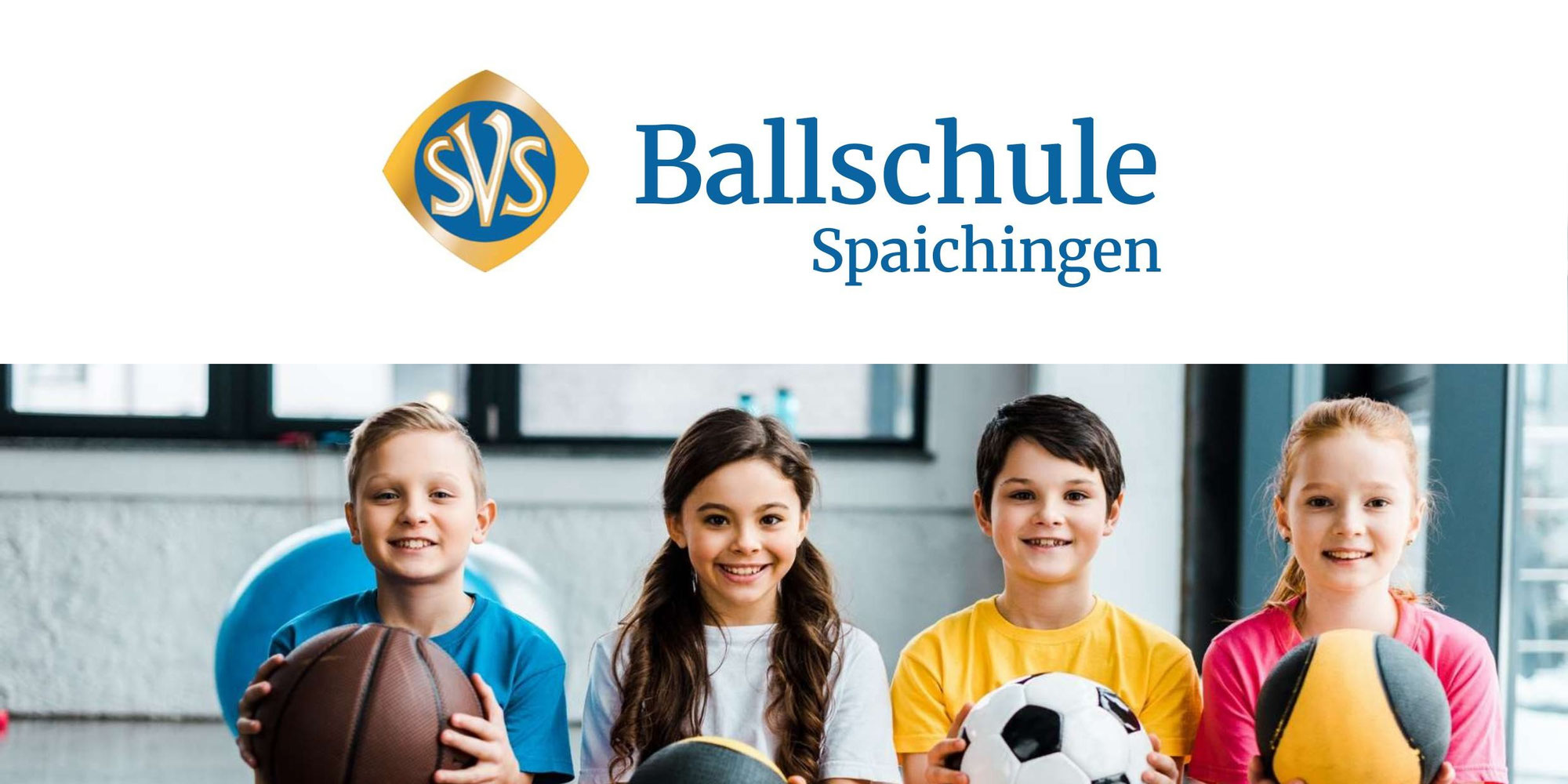 Start der Ballschule Spaichingen